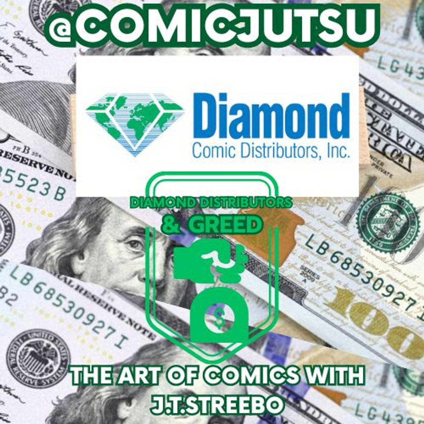 Diamond Distributors Lay Claim to Small Publishers Unsold Stock