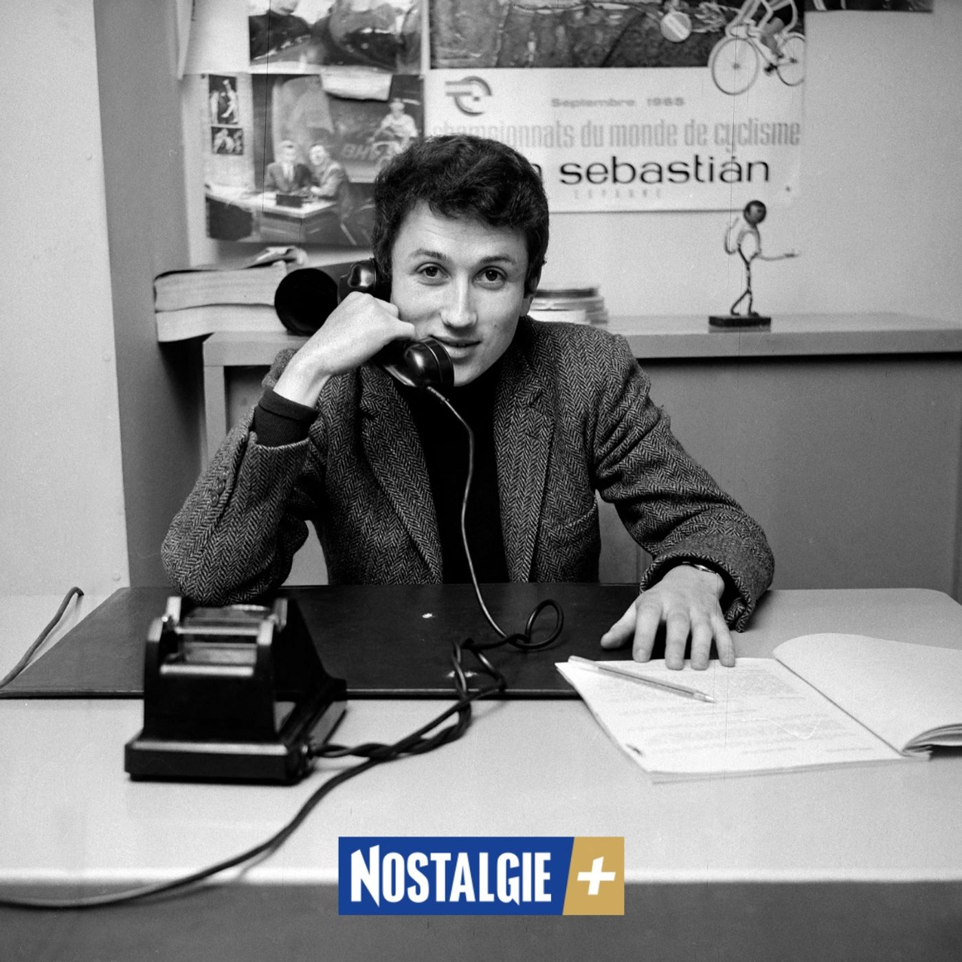 1975 : "Les Rendez-vous du dimanche" lancent Michel Drucker episode artwork