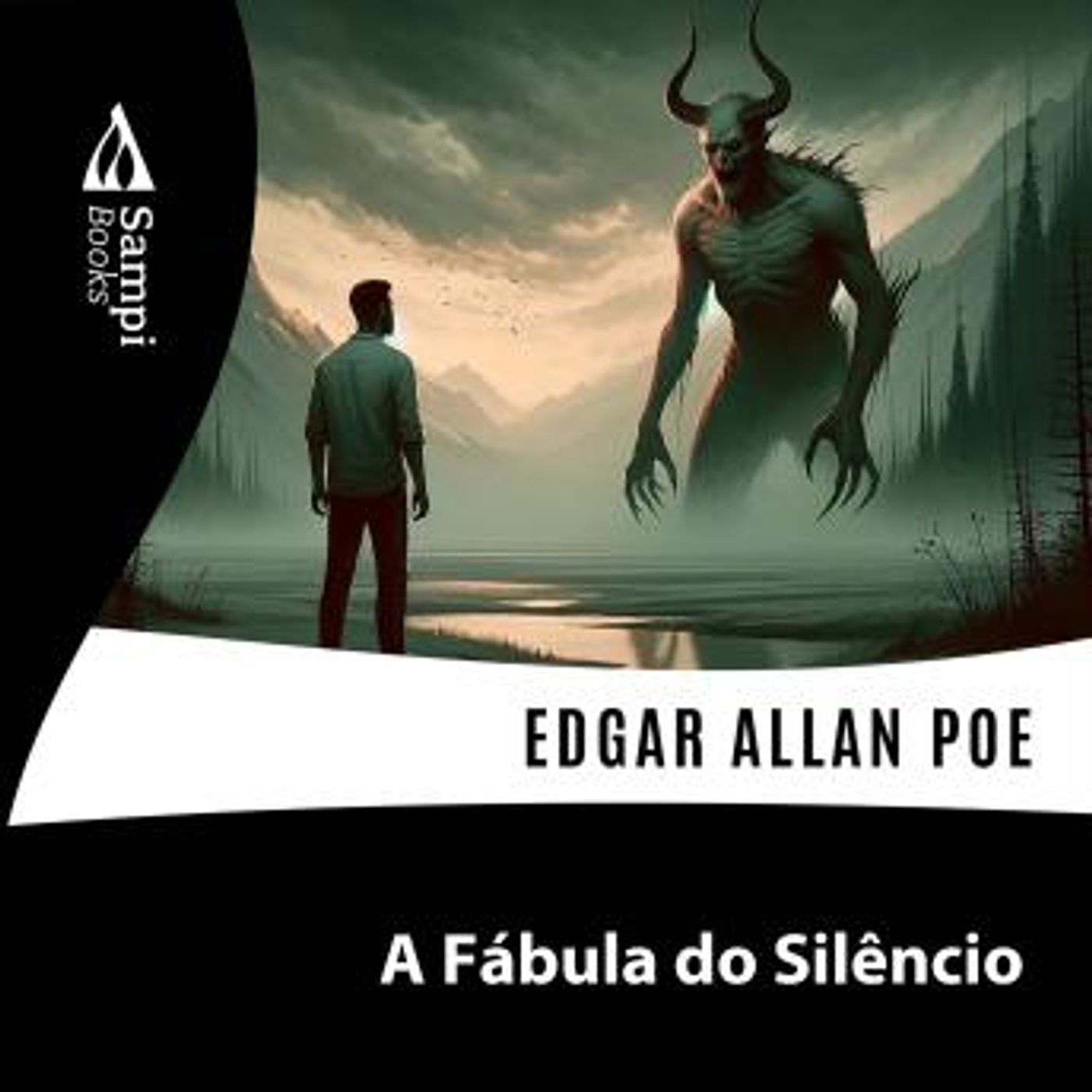 [Portuguese] - A Fábula Do Silêncio by Edgar Allan Poe episode artwork