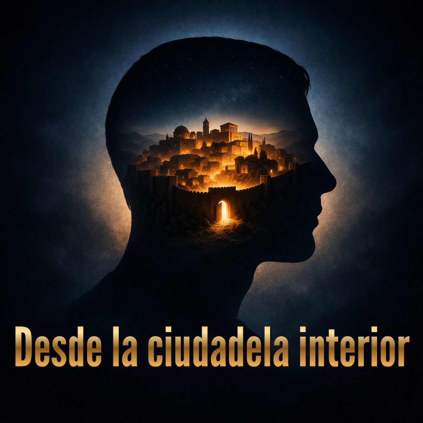 Desde la ciudadela interior podcast artwork