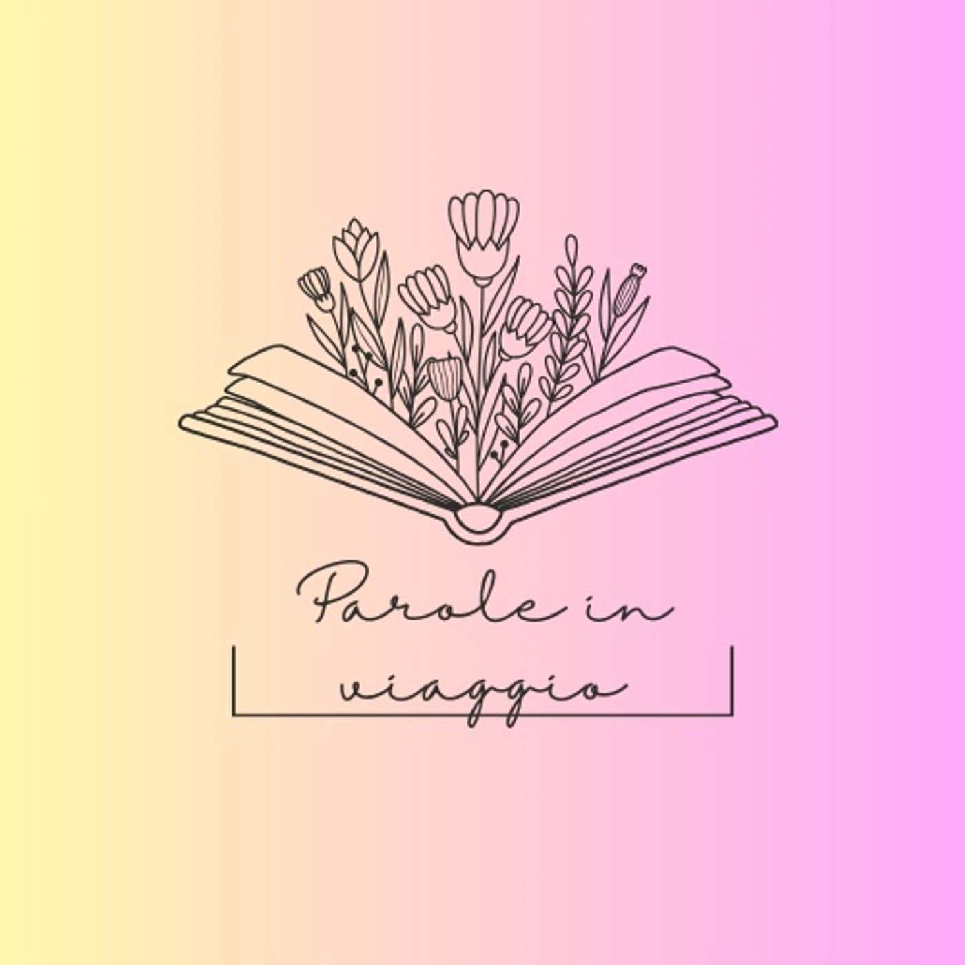 Parole in Viaggio podcast artwork