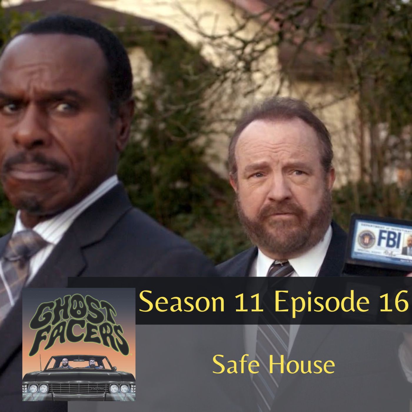 11.16: Safe House episode artwork