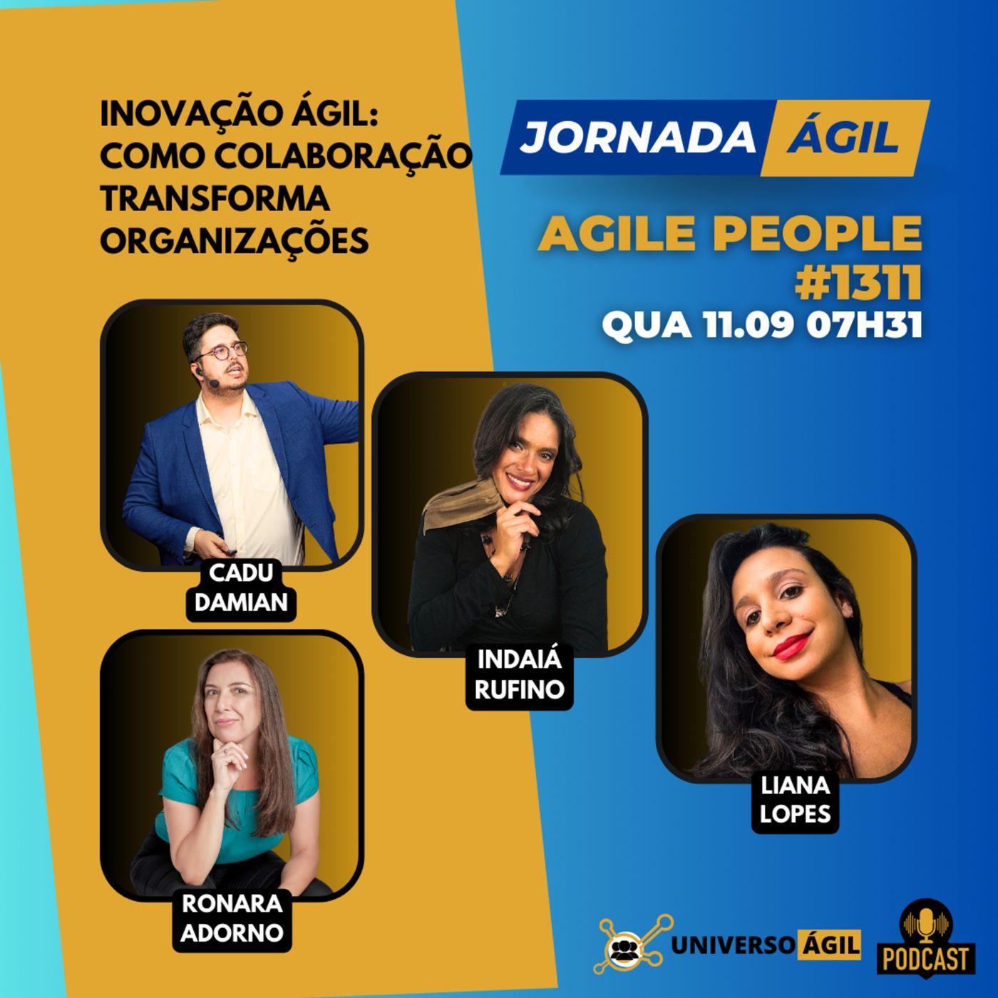 Universo Ágil