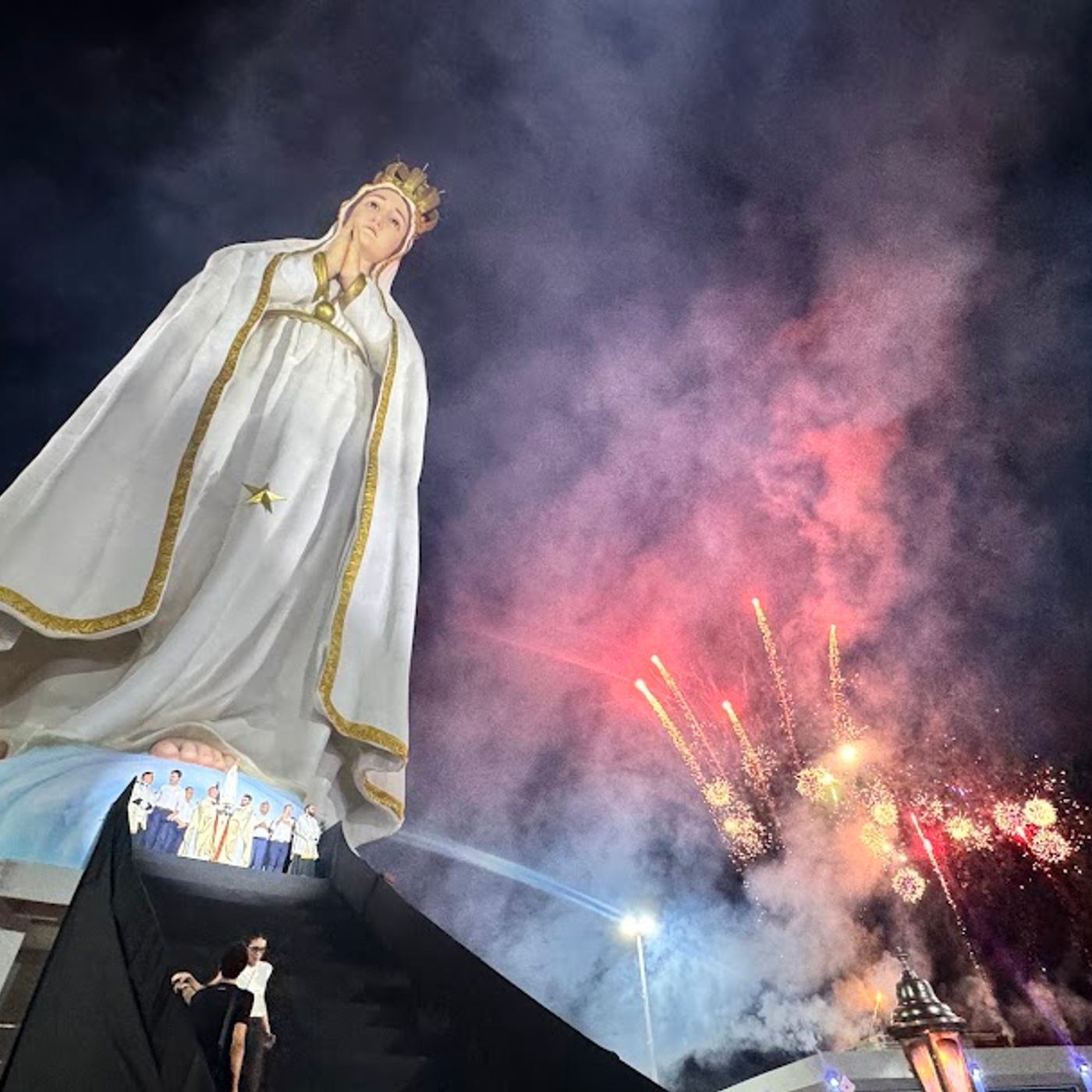 Inauguração do Monumento de Nossa Senhora de Fátima movimenta fiéis no Cariri: Carlos Maxsuel – 14.11.2025 – Revista O Povo Cariri episode artwork