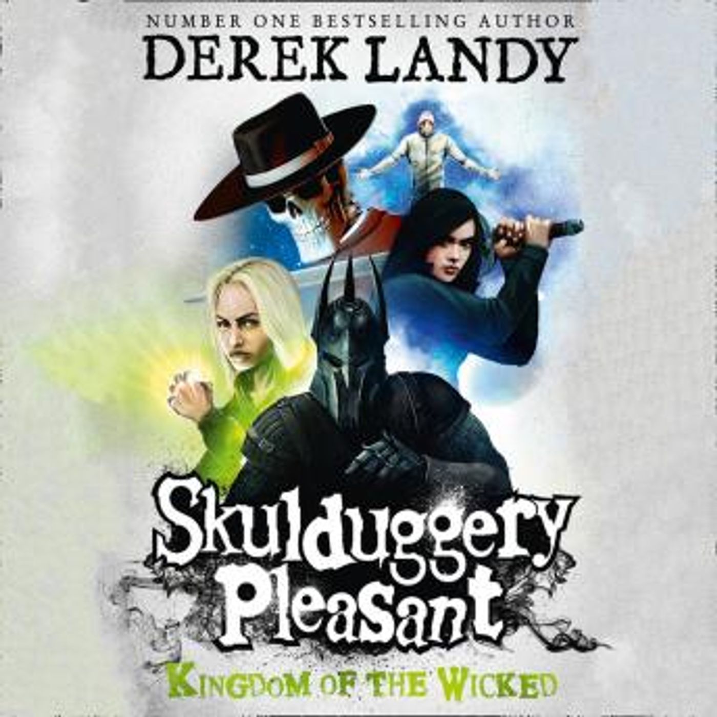 Get Latest Full Audiobooks in Kids, Mystery & Fantasy