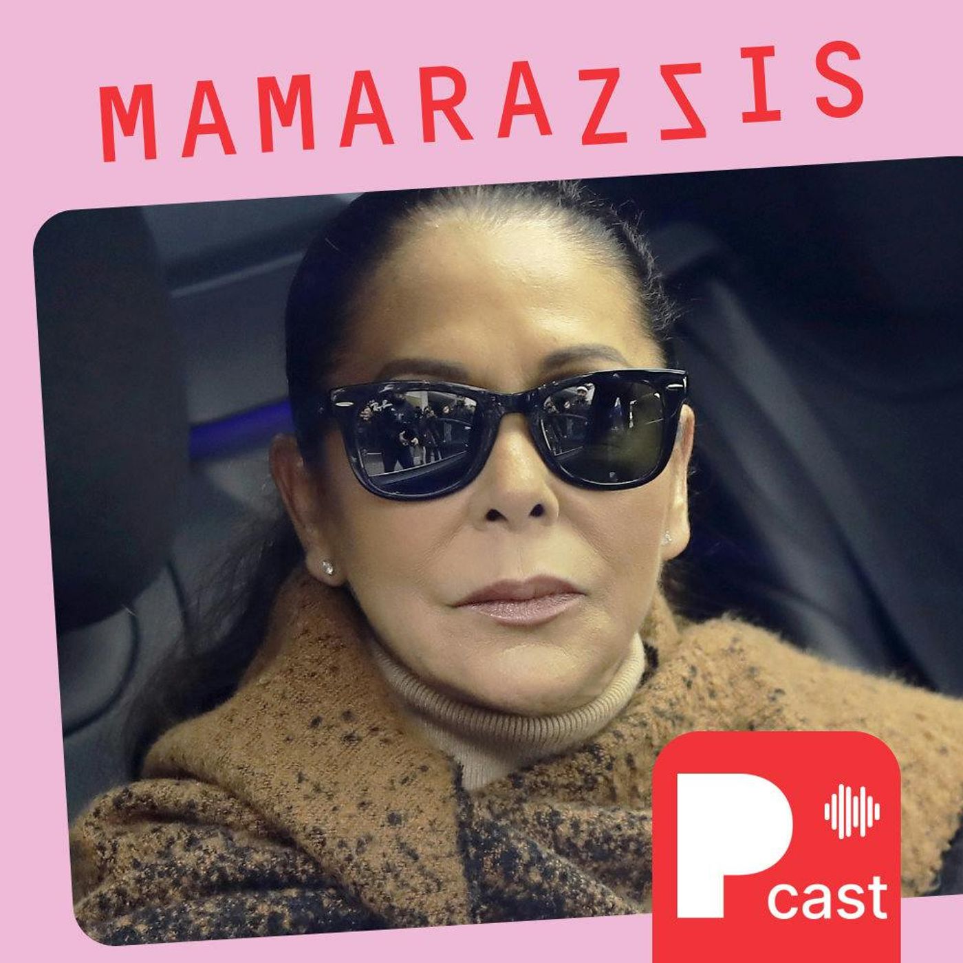 Portada de Mamarazzis