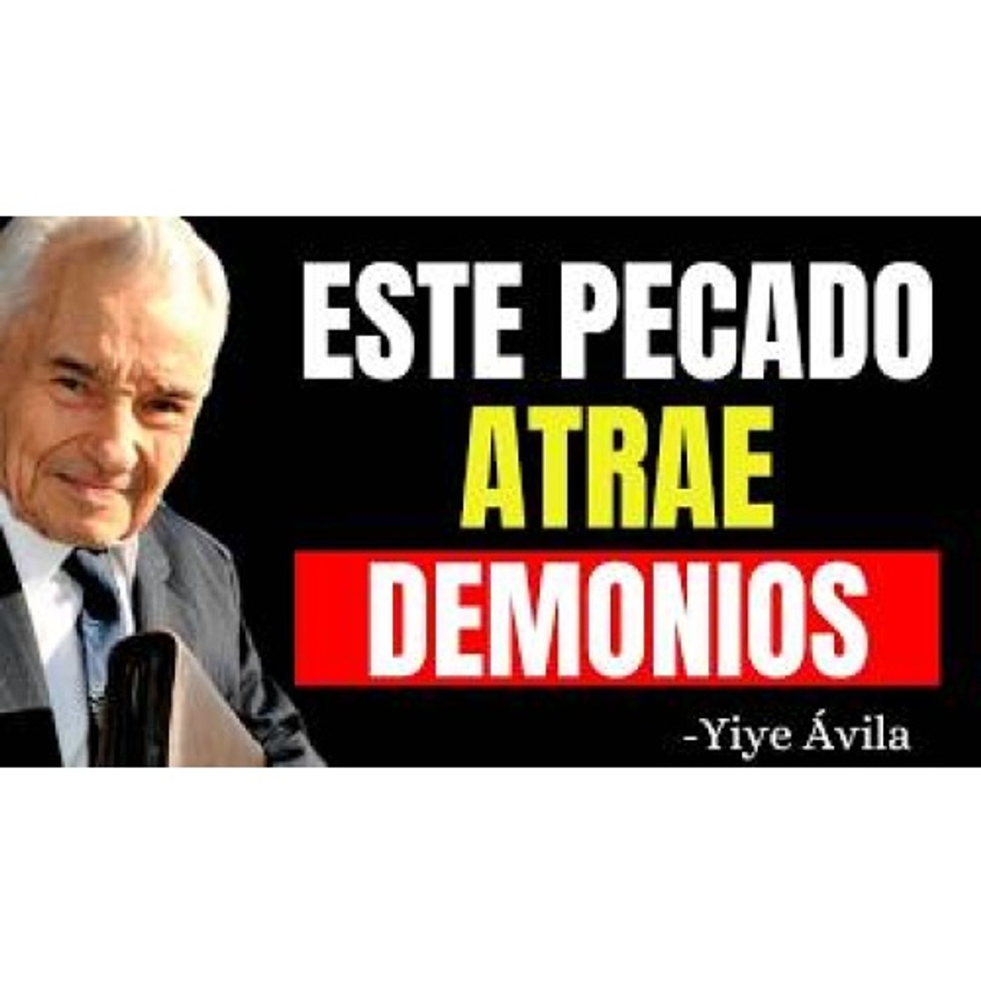 ESTE PECADO ATRAE MÁS DEMONIOS A TU VIDA QUE CUALQUIER OTRO Y MUY POCOS CRISTIANOS LO SABEN - Predicas Cristianas
