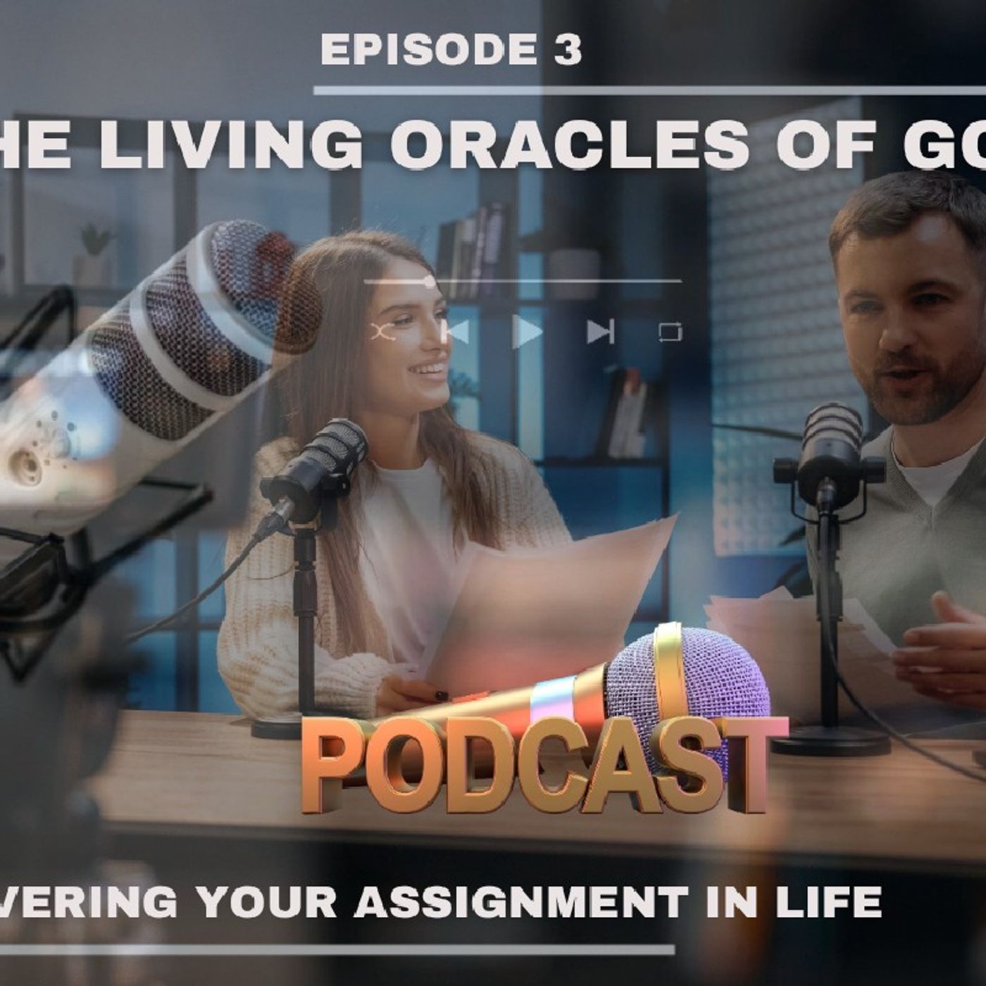 Discovering Your Assignment in Life episode artwork