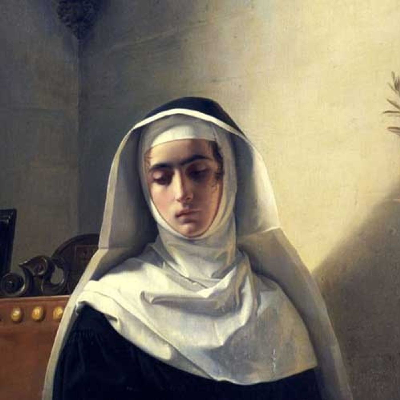 131 - Storie di madre Agnese di Gesù e della beata Stefanina Quinzana episode artwork