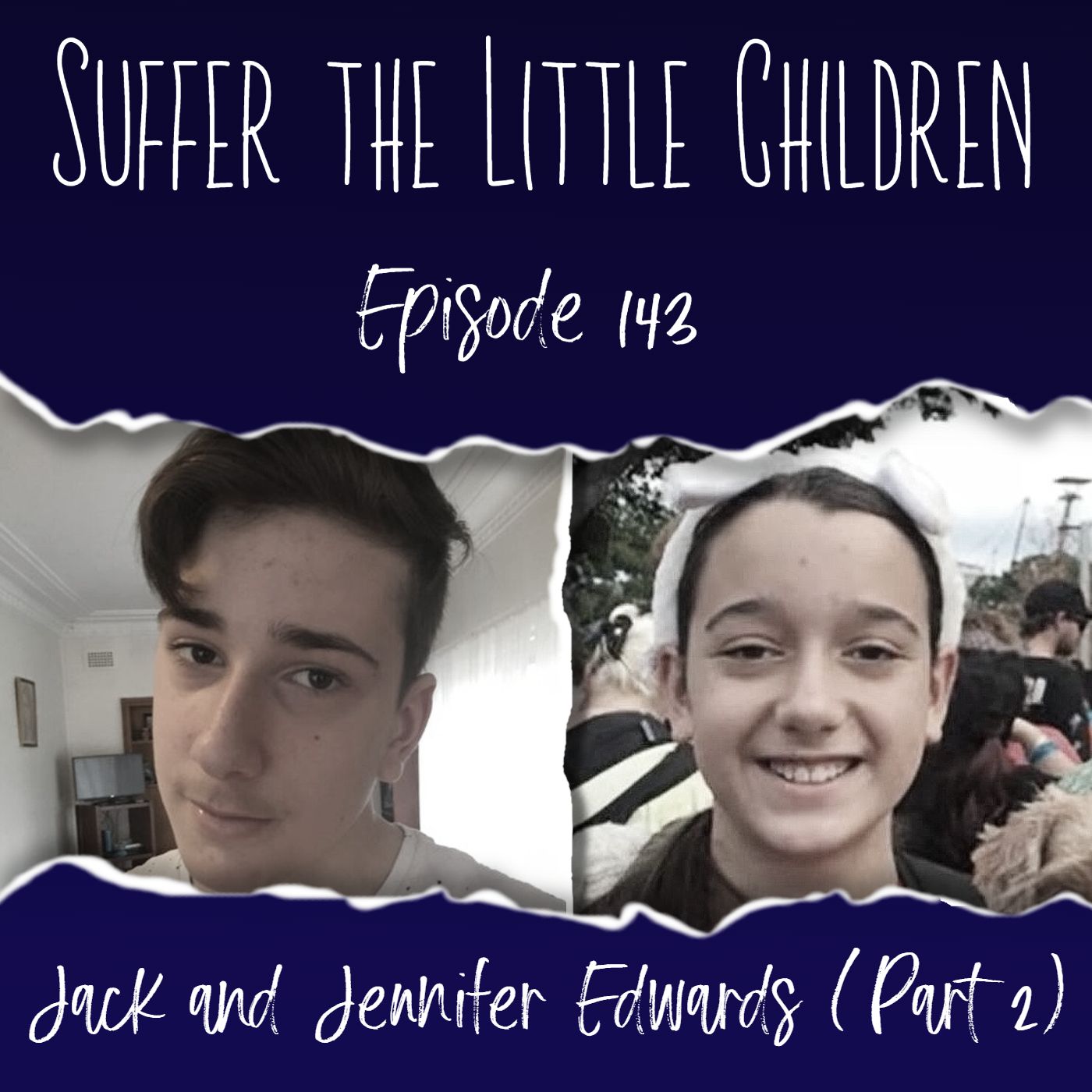 Suffer the Little Children
