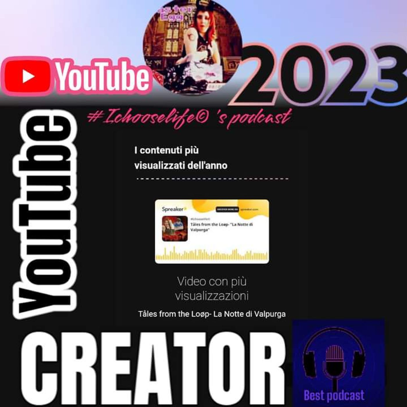 "La Notte di Valpurga"- aneddoti, momenti bui, backstage e tanto altro