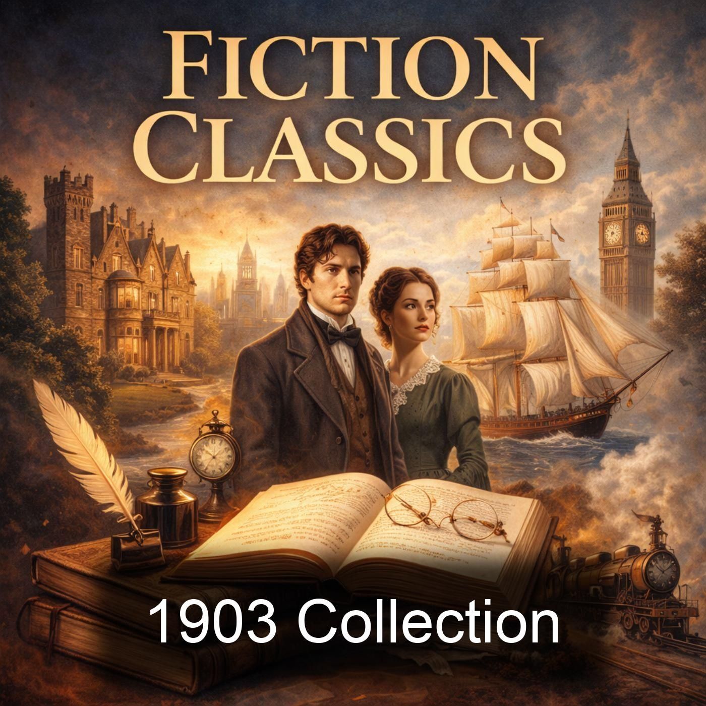 1903 Collection cover art