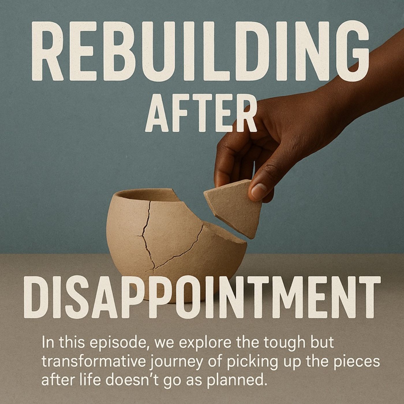 Rebuilding After Disappointment episode artwork