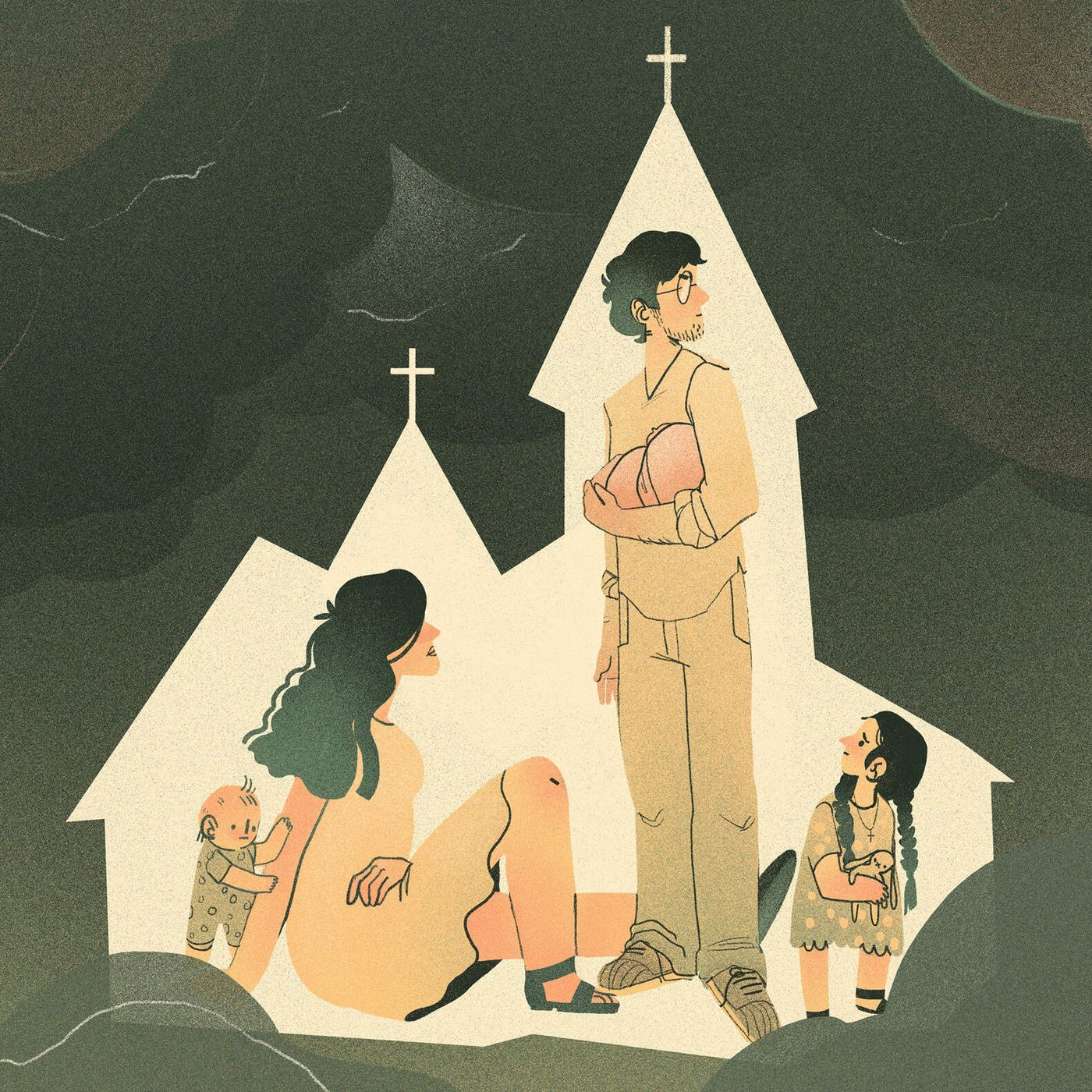 Sanctuary Churches: Who Controls The Story? episode artwork