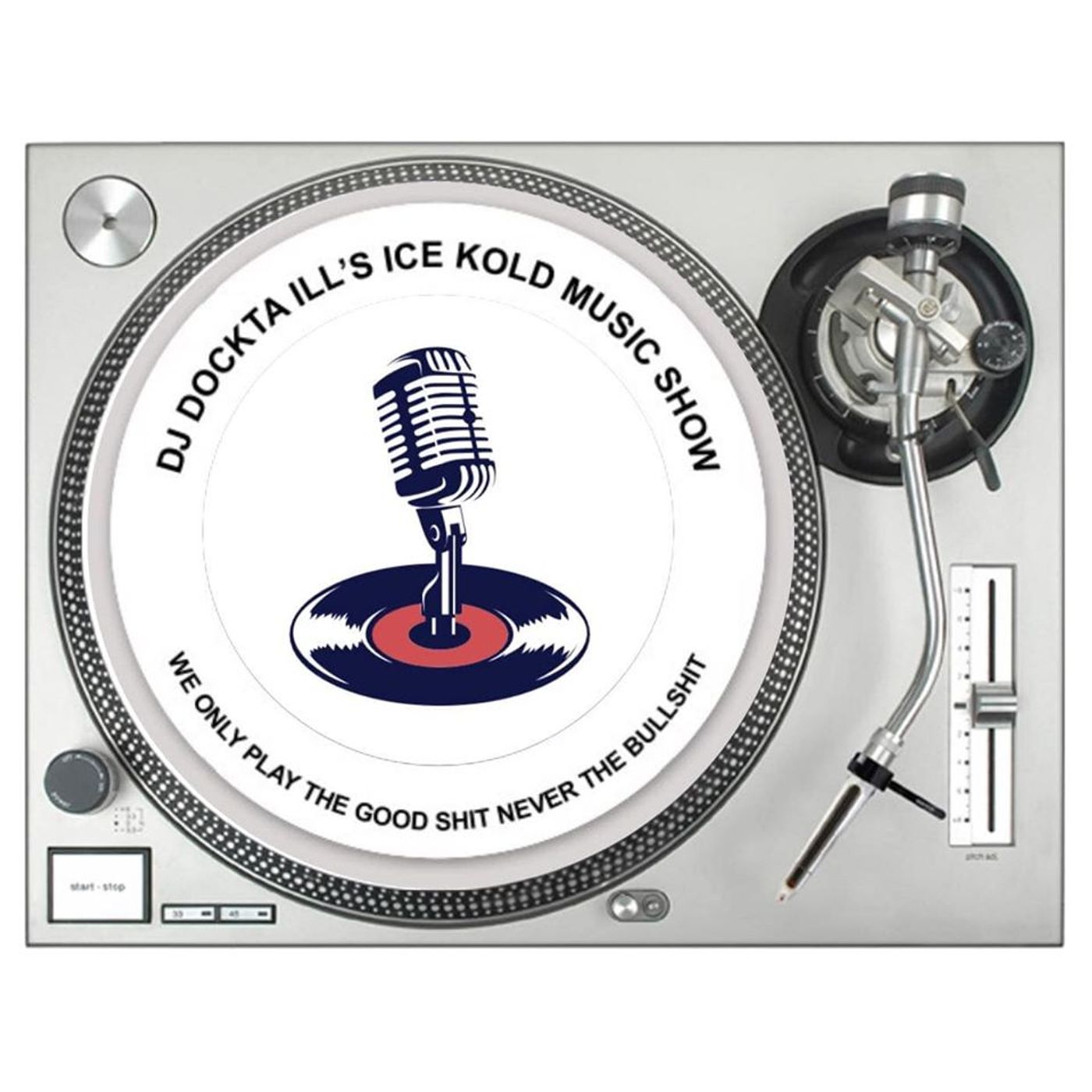 Dj Dockta Ill's Hip Hop Mix vol 1 episode artwork
