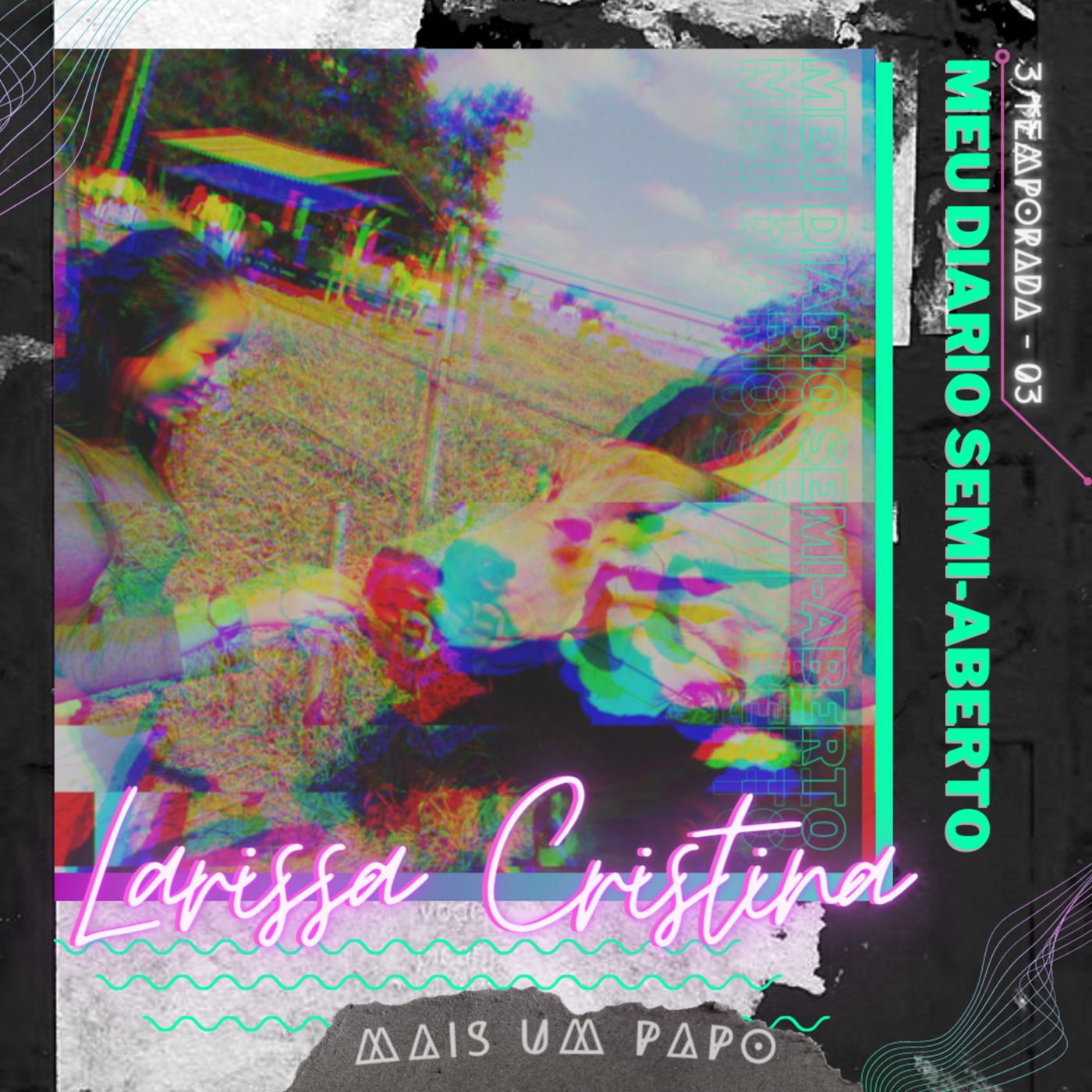 Eu, Adriel - Meu Diário Semi-Aberto