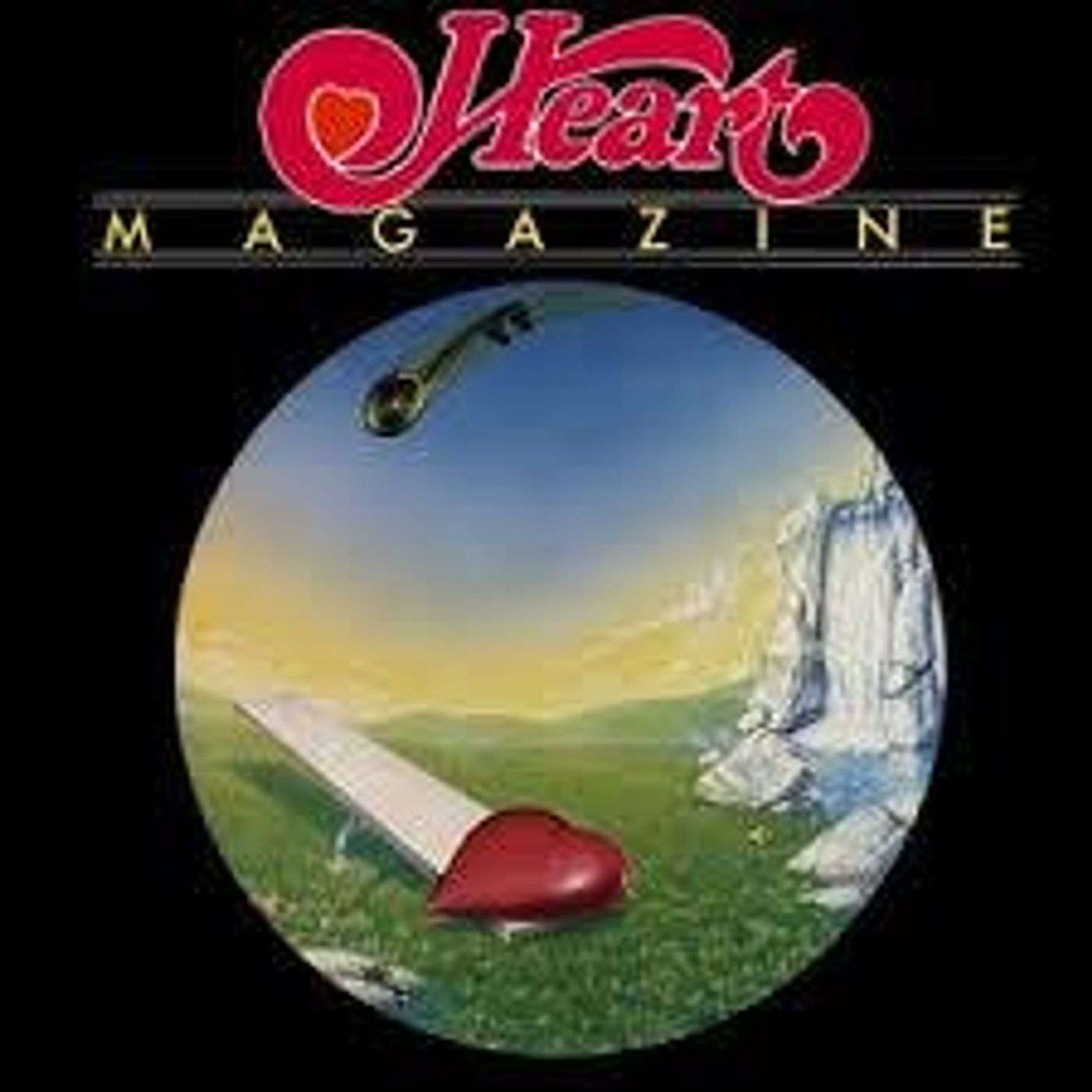 2. DAY BY DAY: HEART - MAGAZINE episode artwork