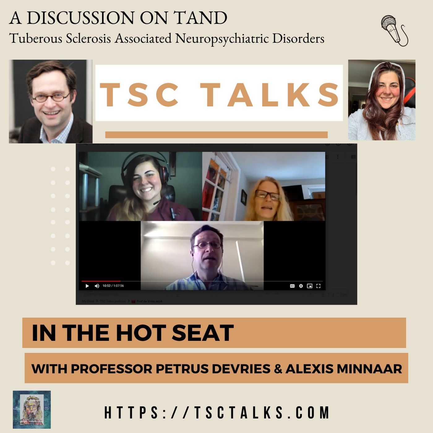 TSC Talks!