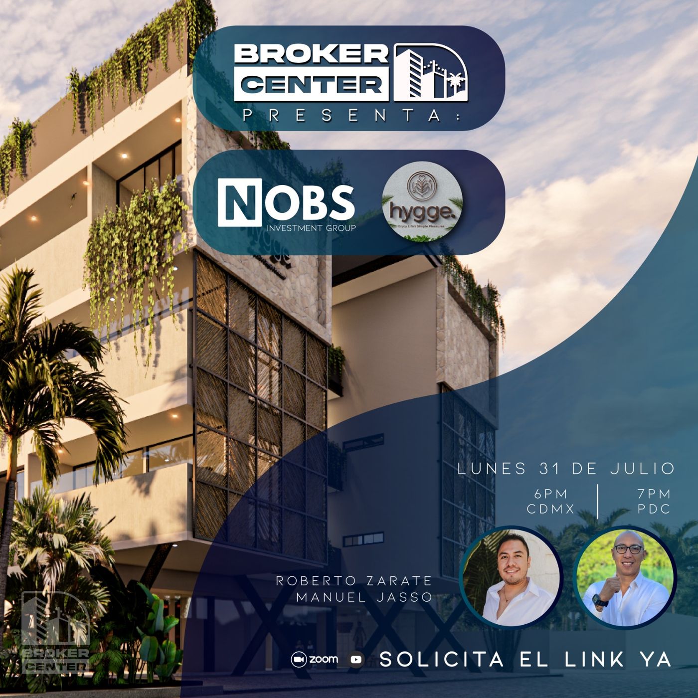 Broker Center News