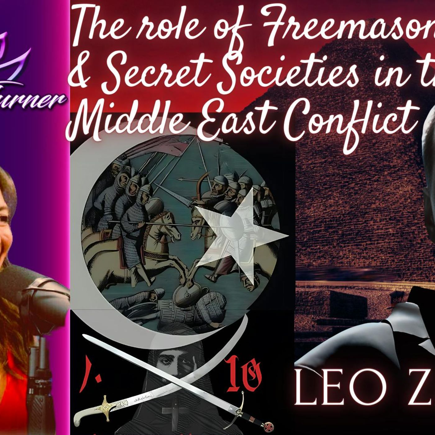 The Courtenay Turner Podcast