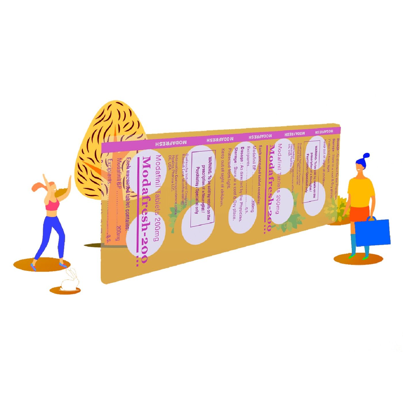 Beginner’s Guide to Modafresh 200mg episode artwork