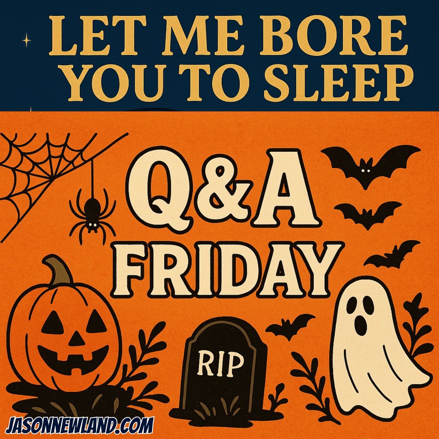 (music) (10 hours) Q&A Friday | LMBYTS #1478 | Jason Newland | 31st October 2025