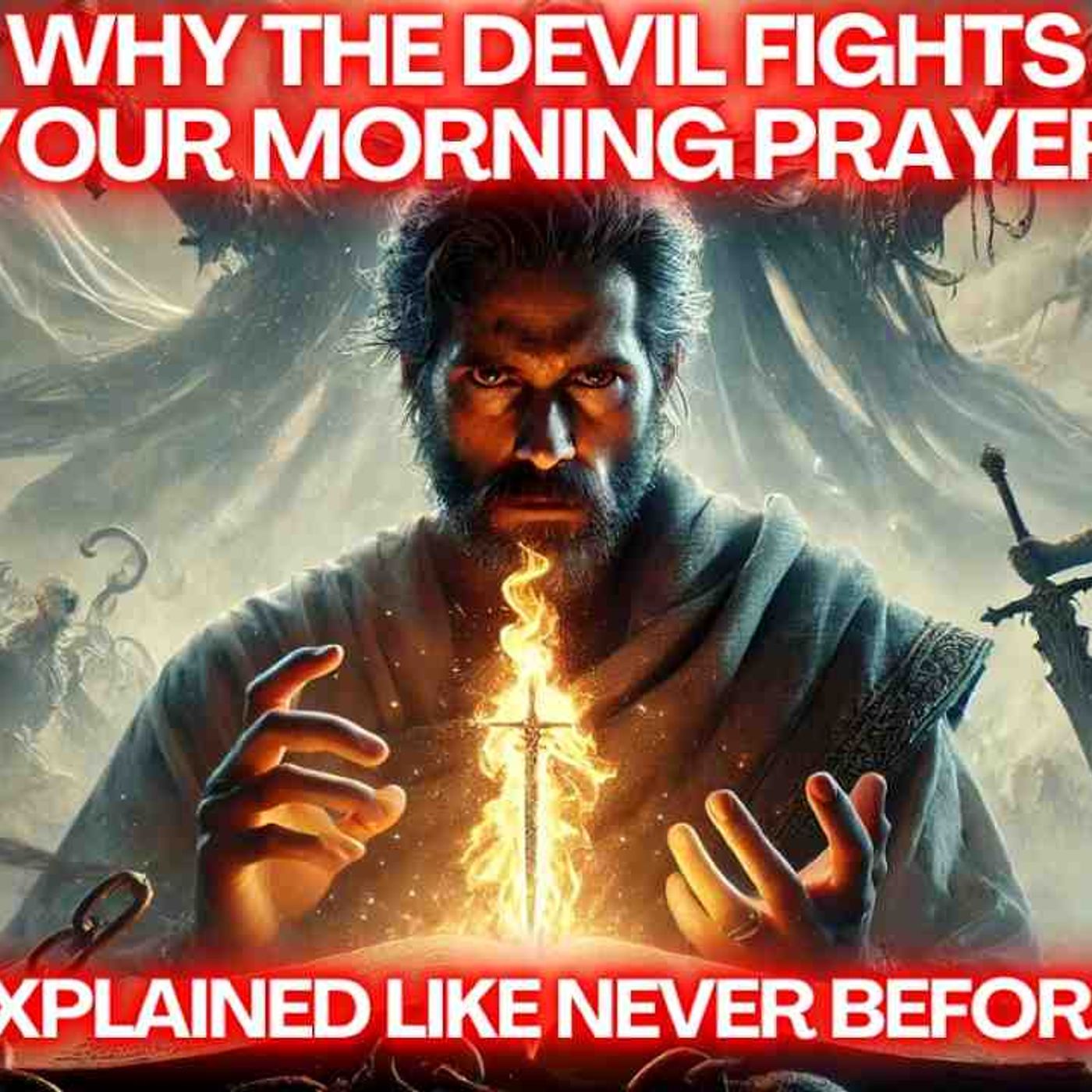 Satan vs. The Holy Spirit_ The Battle for Your First Hour of the Day