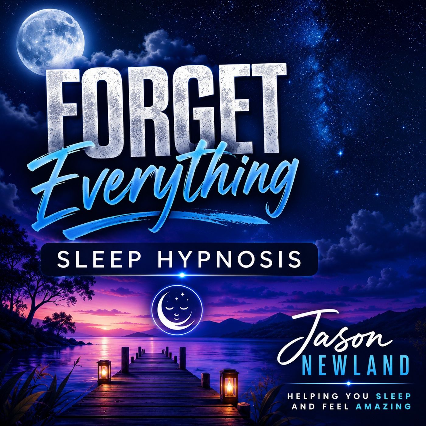 (Long | Music) Forget Everything | Sleep Hypnosis episode artwork