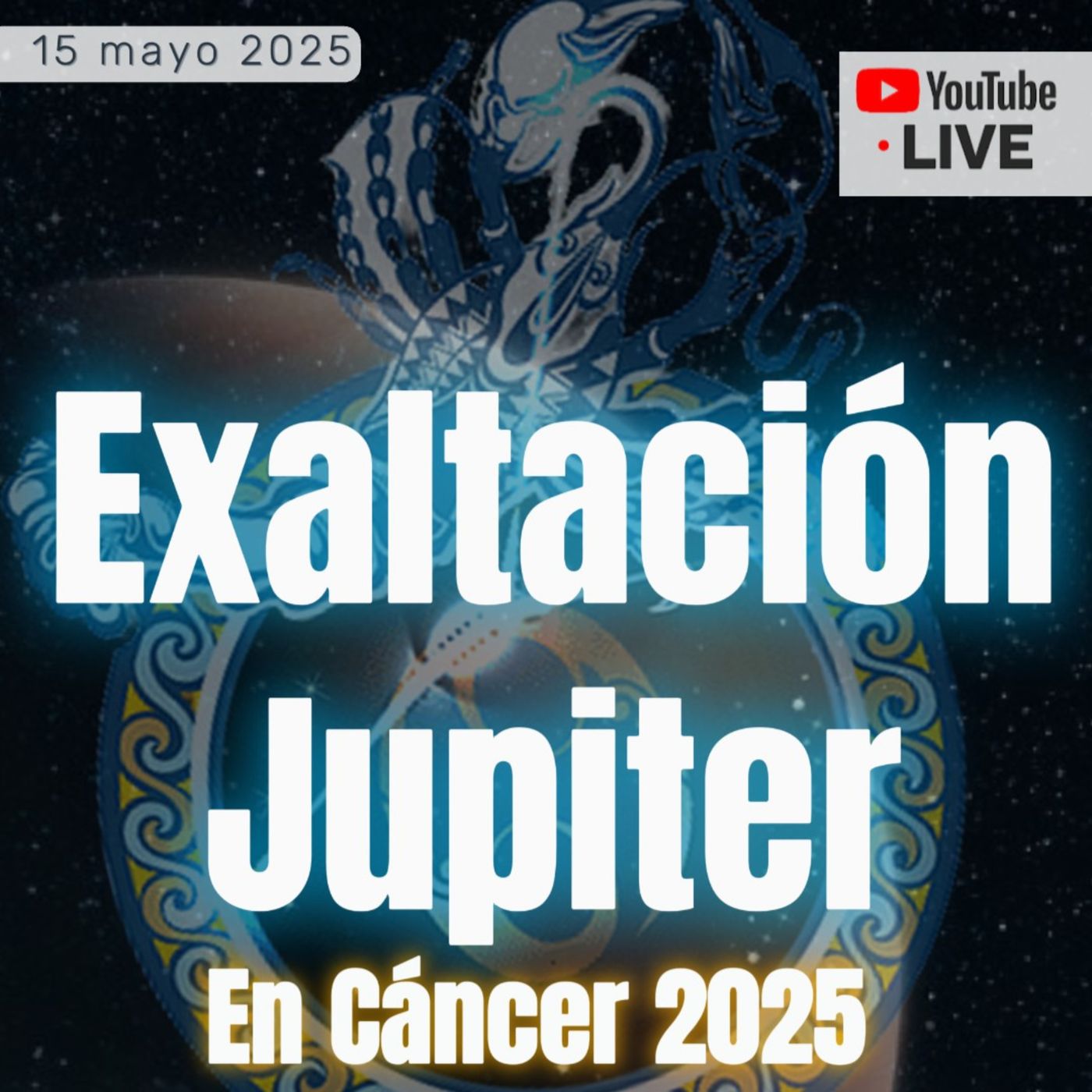 Júpiter en Cáncer: Tránsitos y Transformación Personal episode artwork