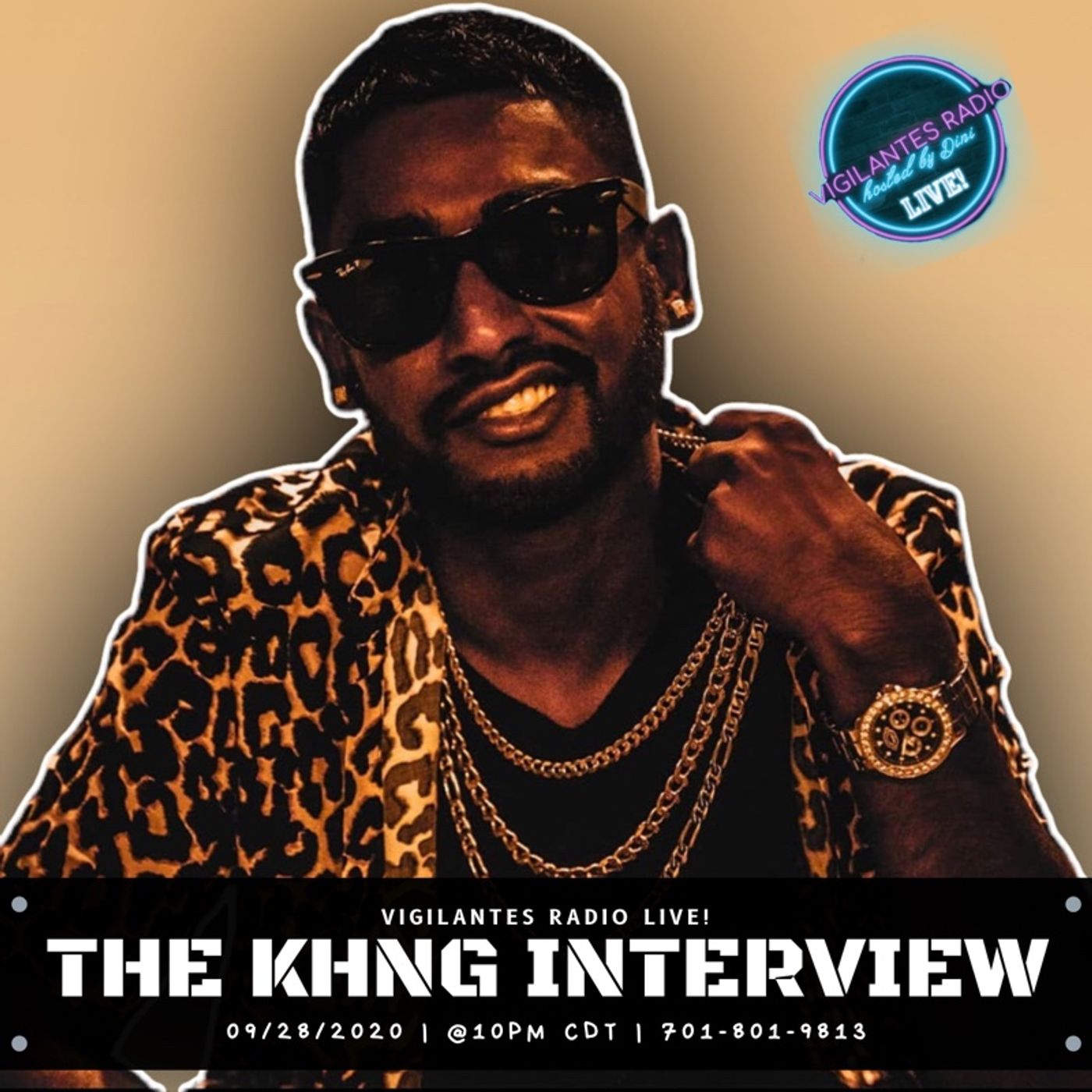 The KHNG Interview.