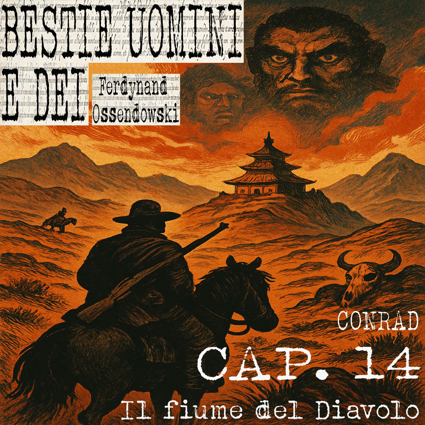 Conrad - Viaggi Straordinari