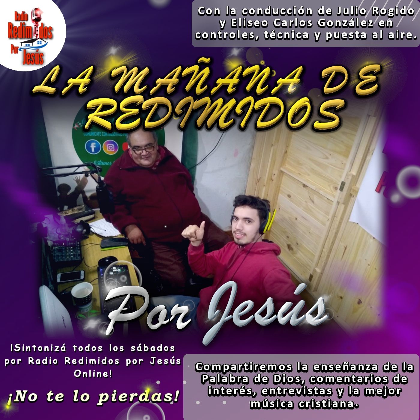 Redimidos Por Jesús