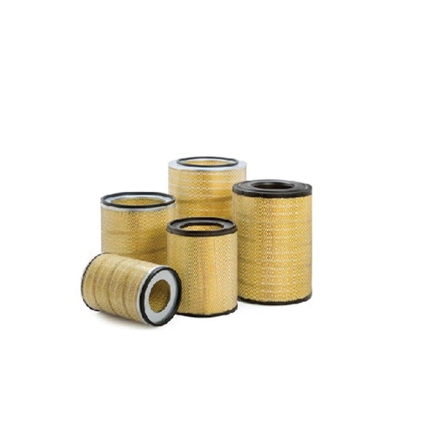 Clean Air Matters: Dust Collector Filter Cartridges by East Coast Filter