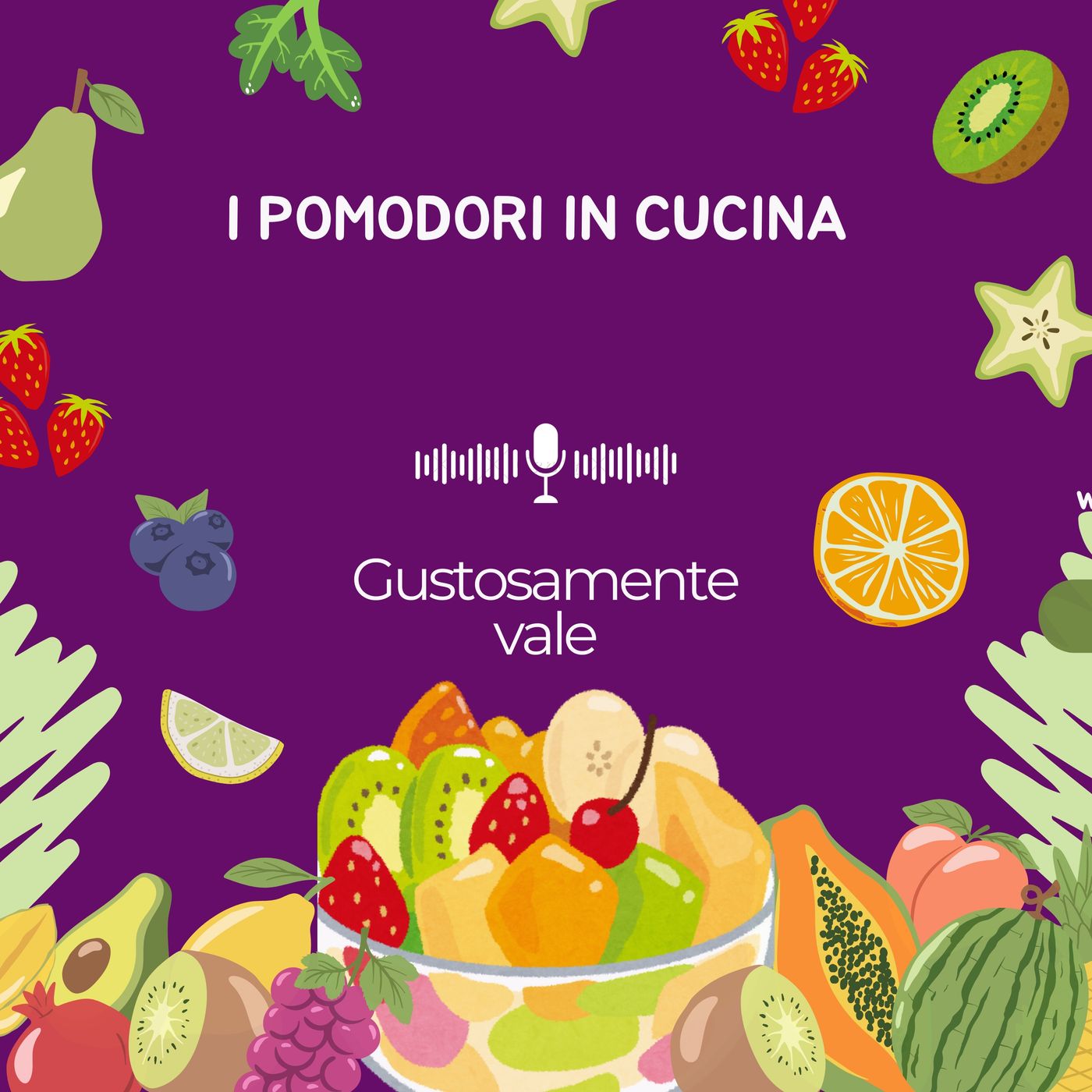 7 - Pomodori in cucina