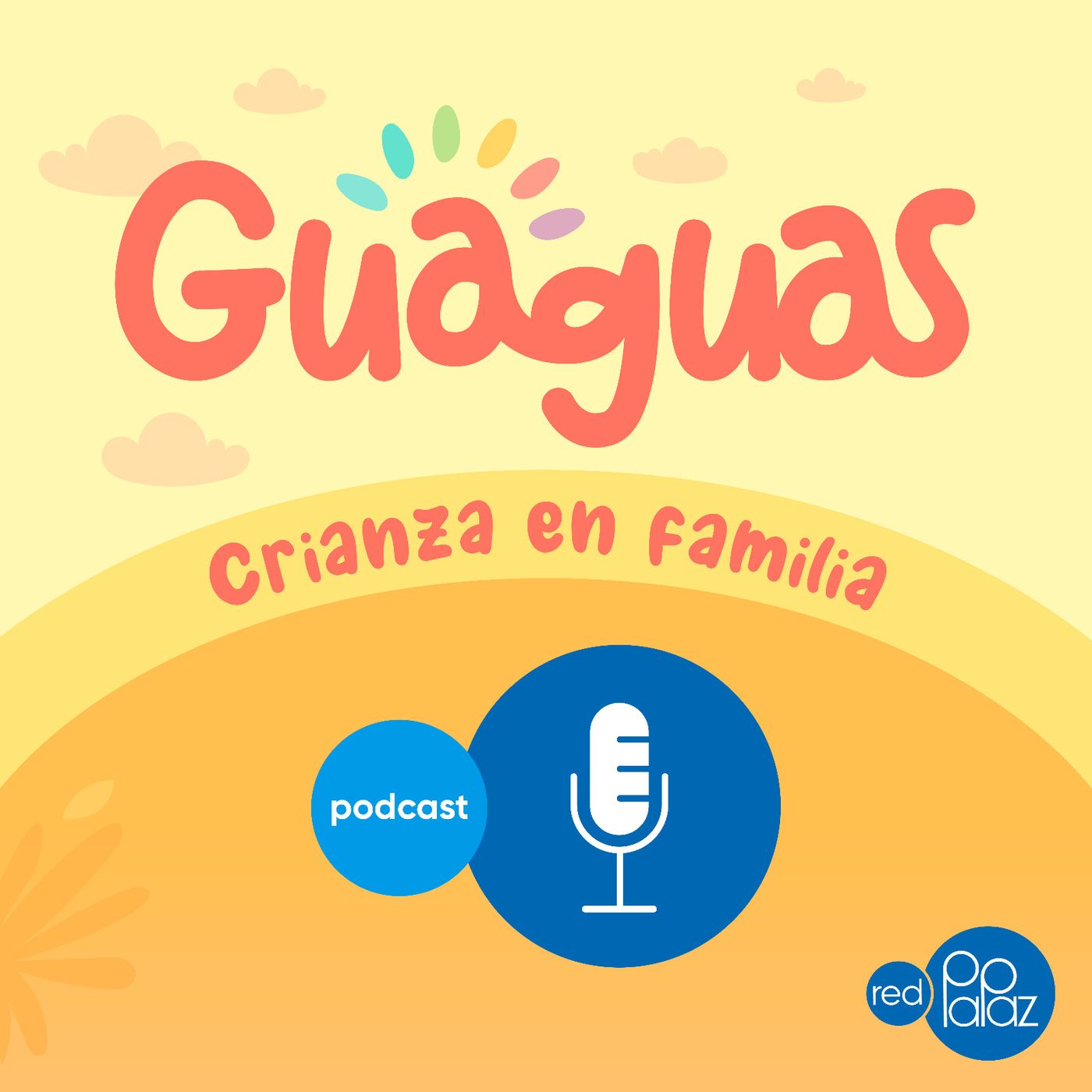 ¡Bienvenidos al mundo Guaguas!