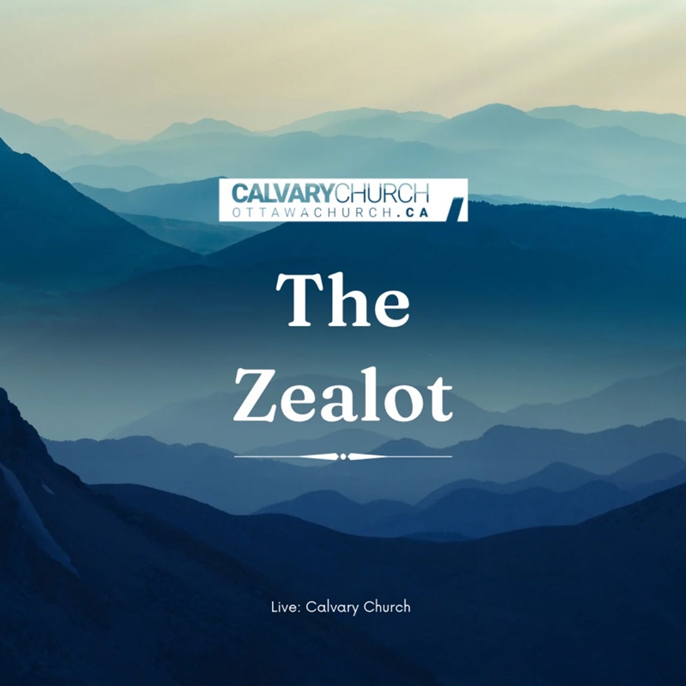 The Zealot. Thursday Oct 19, 2023.