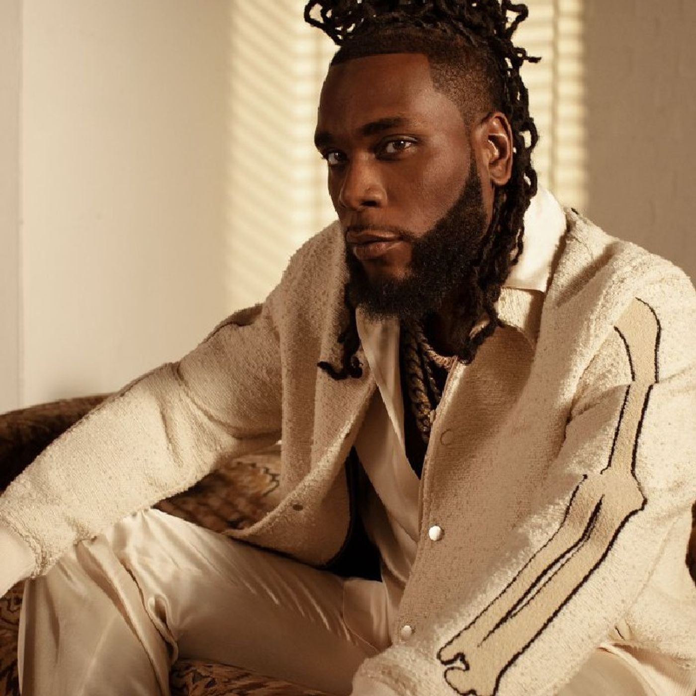 Burna Boy Says Black Americans Don't Know Where They Come From episode artwork