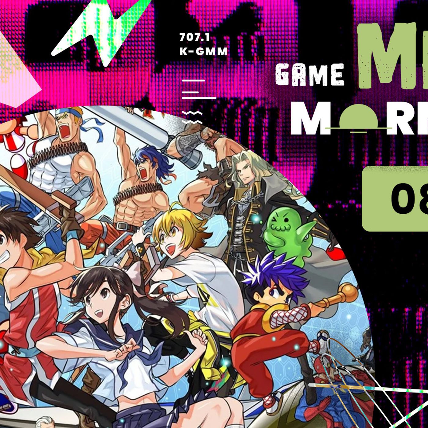 Game Mess Mornings 08/31/22