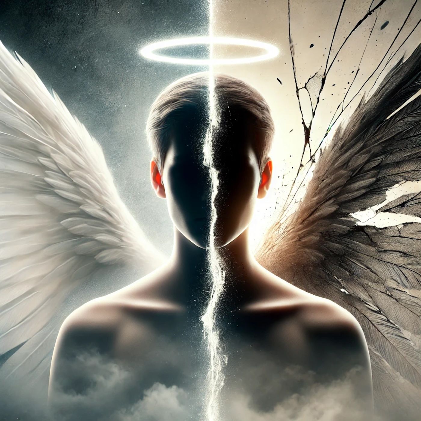 "Angels are often seen as perfect beings without flaws or sins. However, even the Bible suggests that they are not immune..". episode artwork