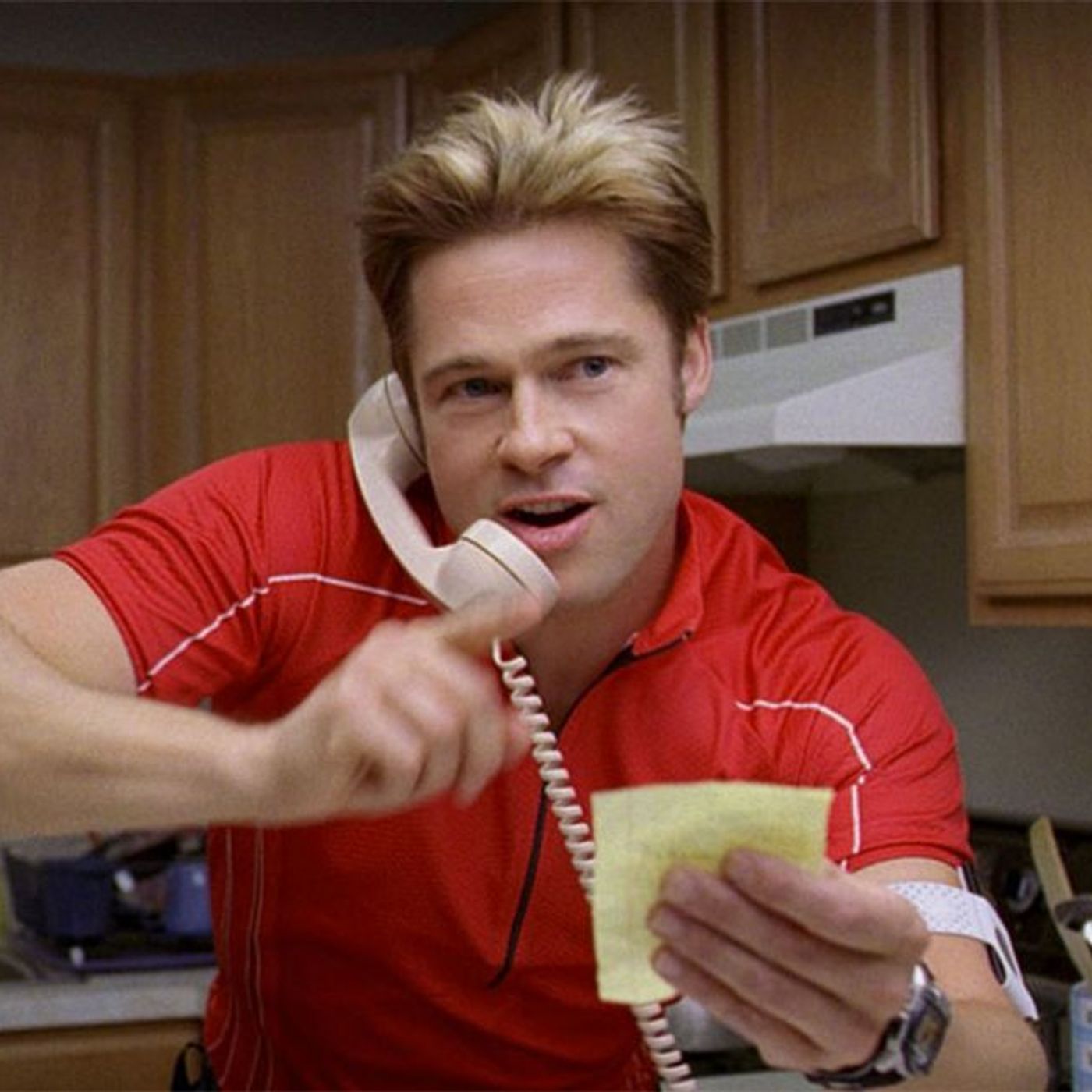 Ep118 - Brad Pitt Pt.2