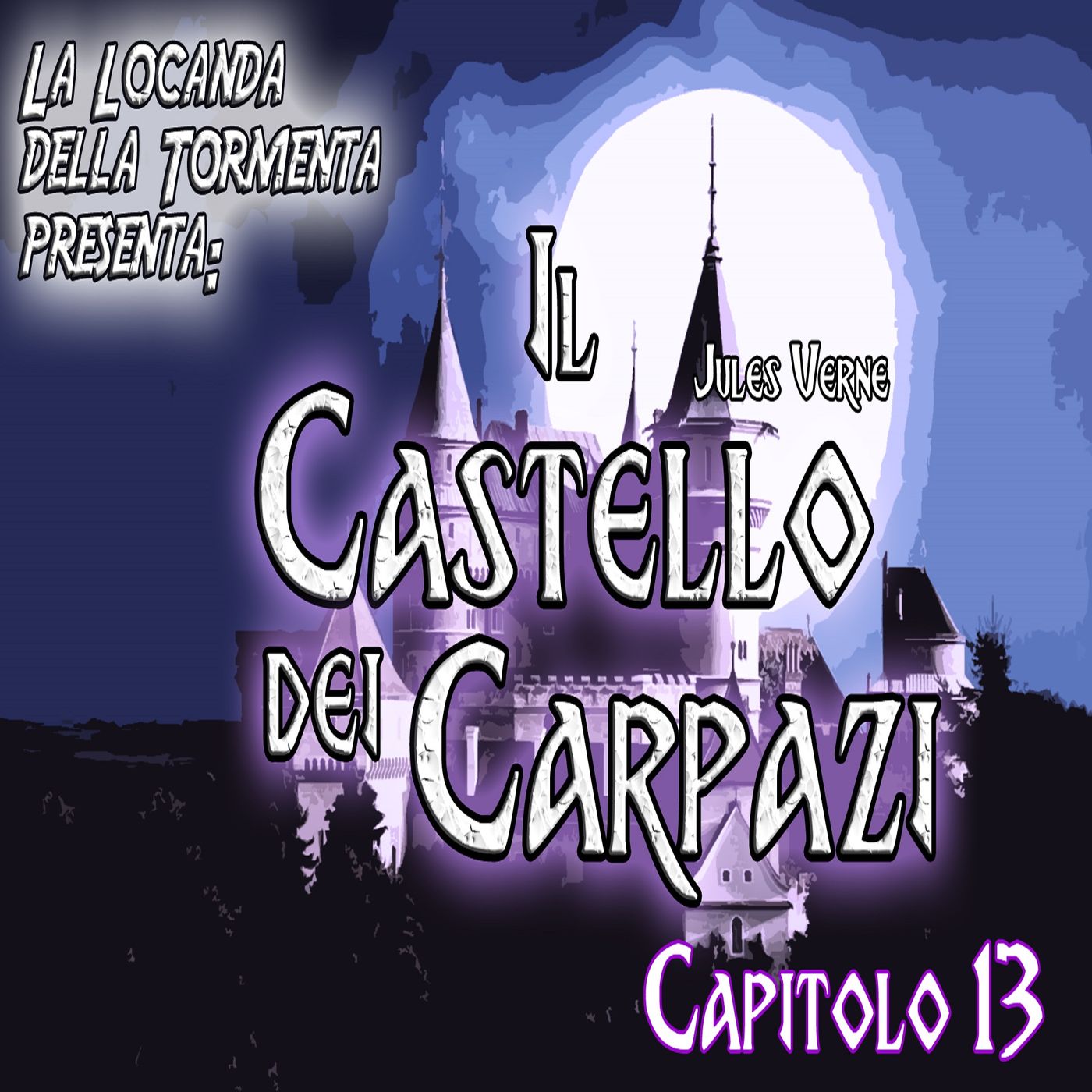 Audiolibro Il Castello dei Carpazi - Jules Verne - Capitolo 13