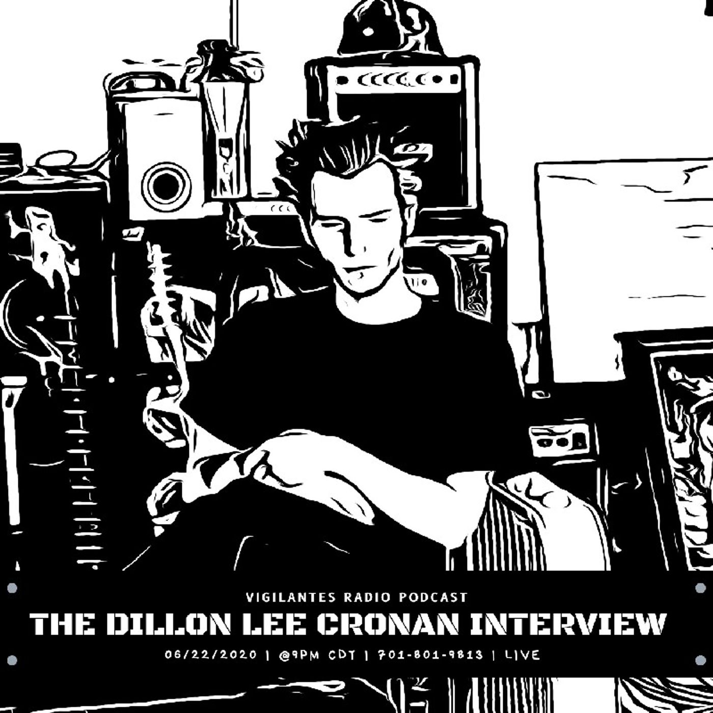 The Dillon Lee Cronan Interview. Image