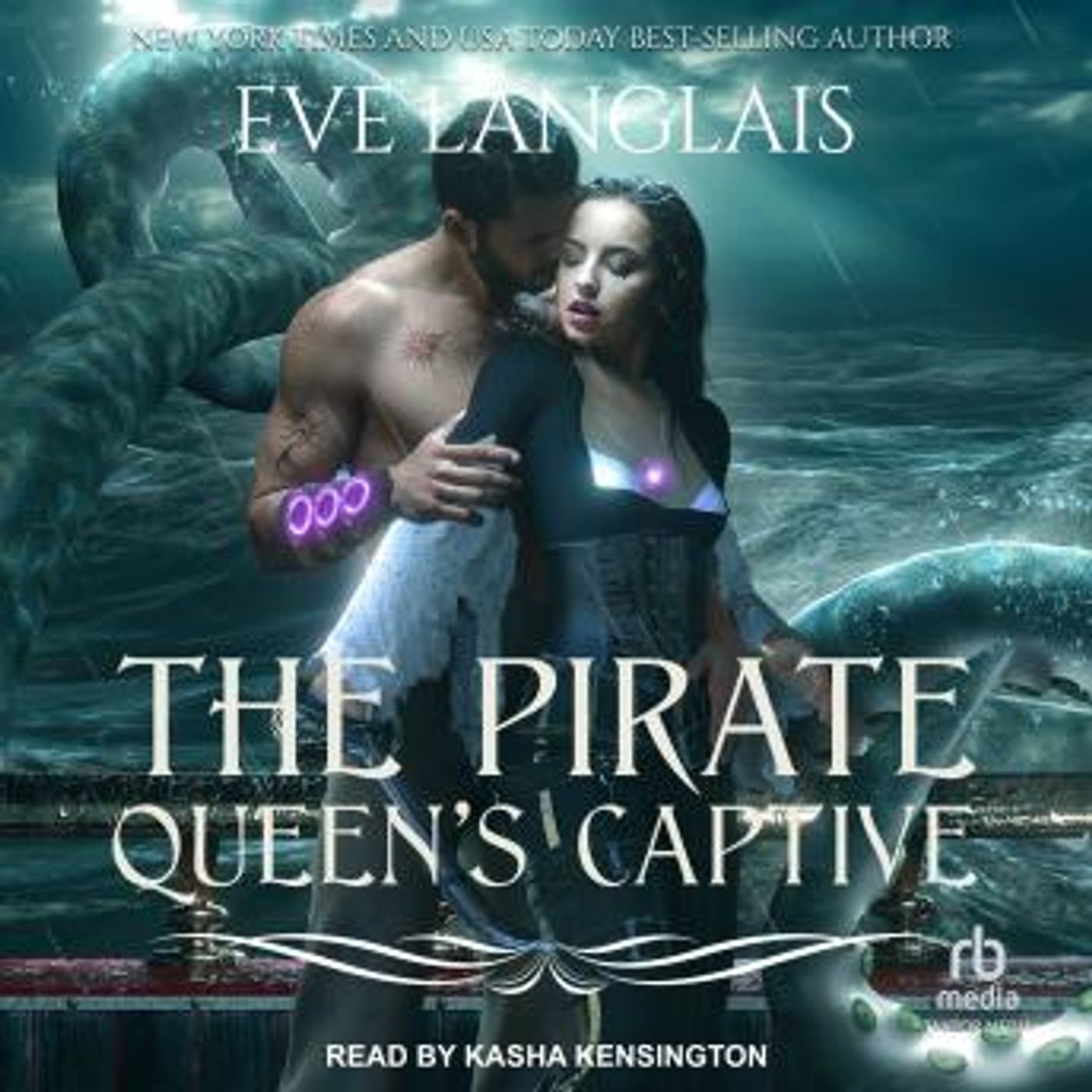 Get Top Full Audiobooks in Romance, Romantasy
