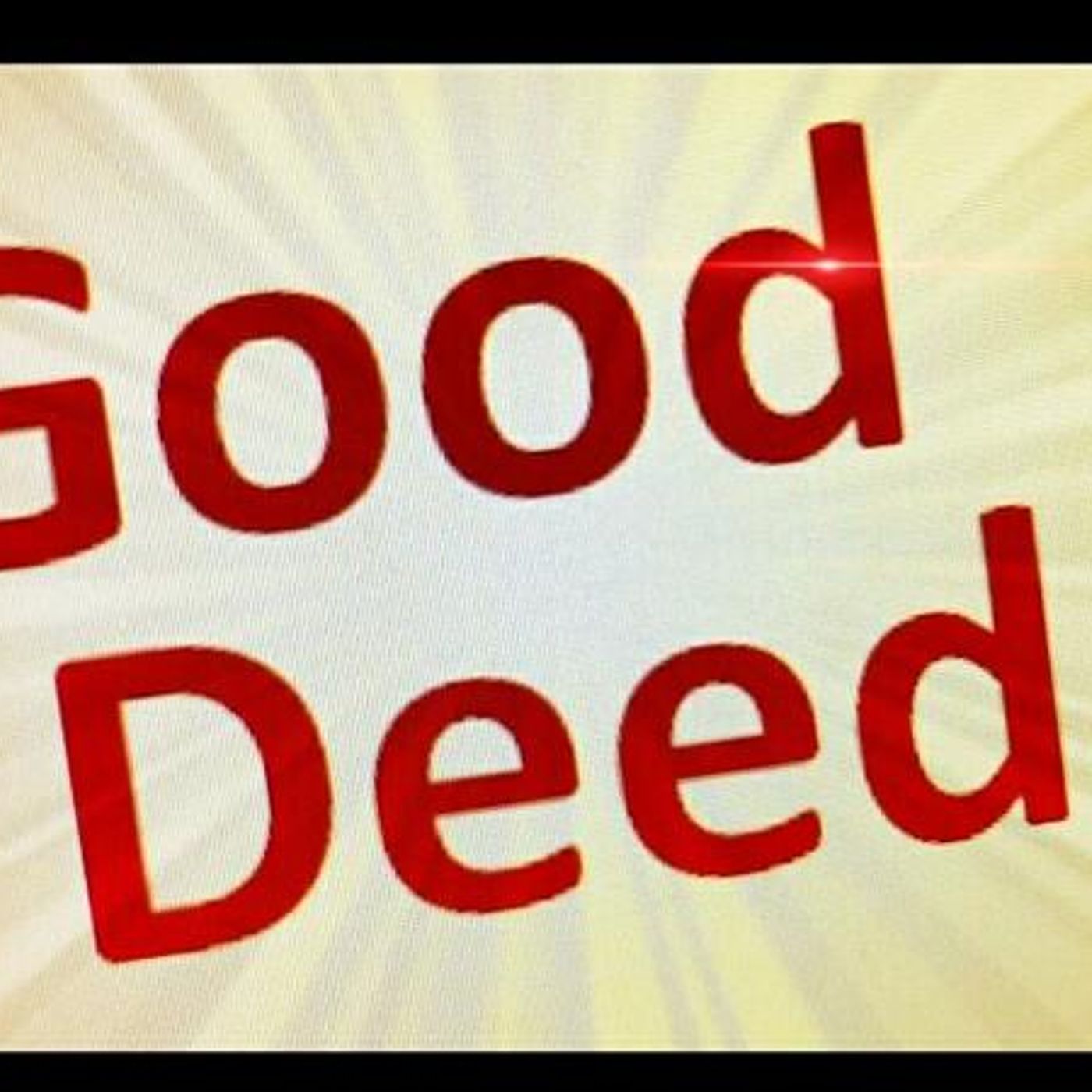 "Good Deeds with Dr. Renee' Sunday" Debut with Conversations Live- Cyrus Webb episode artwork