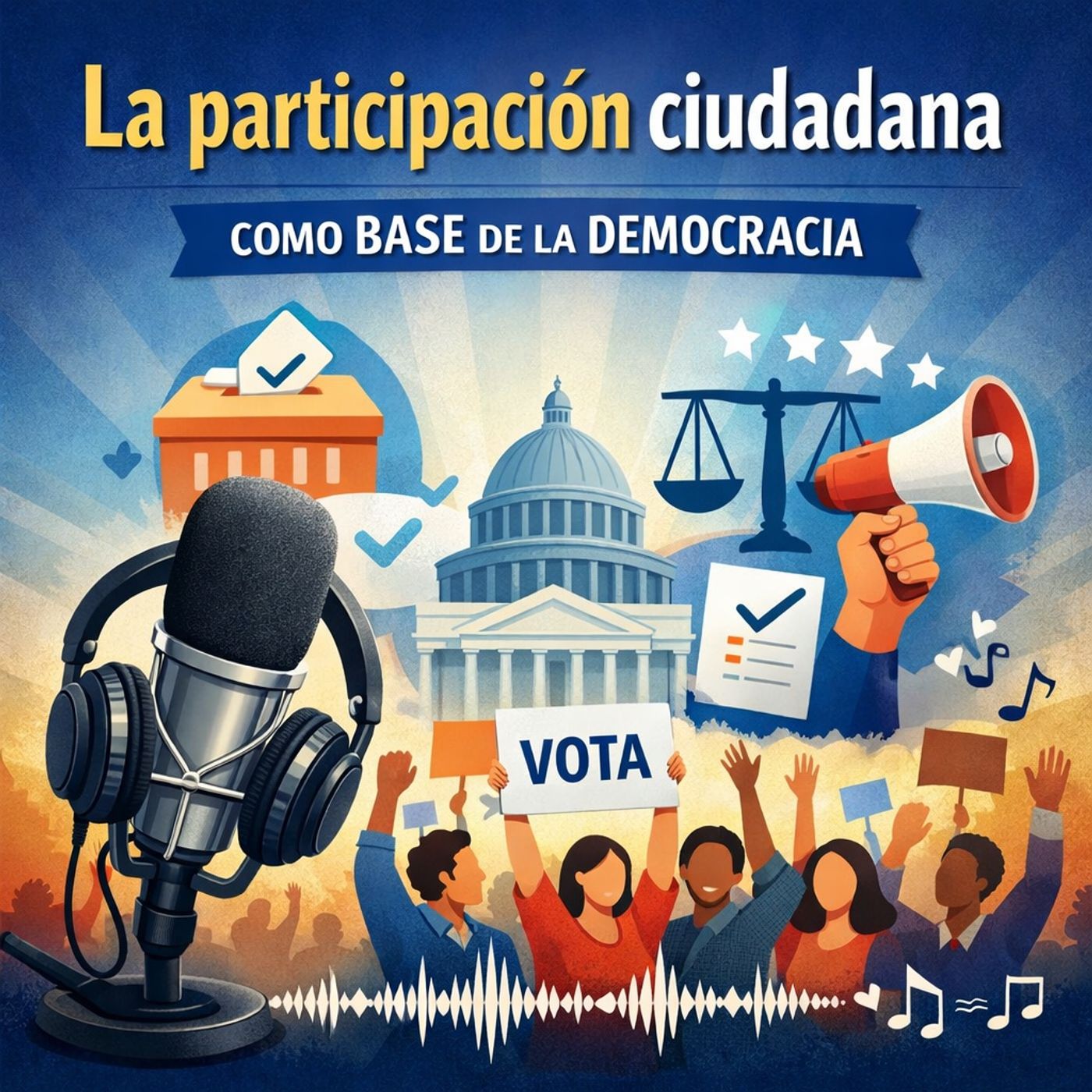 Participación ciudadana 👌😊 cover art