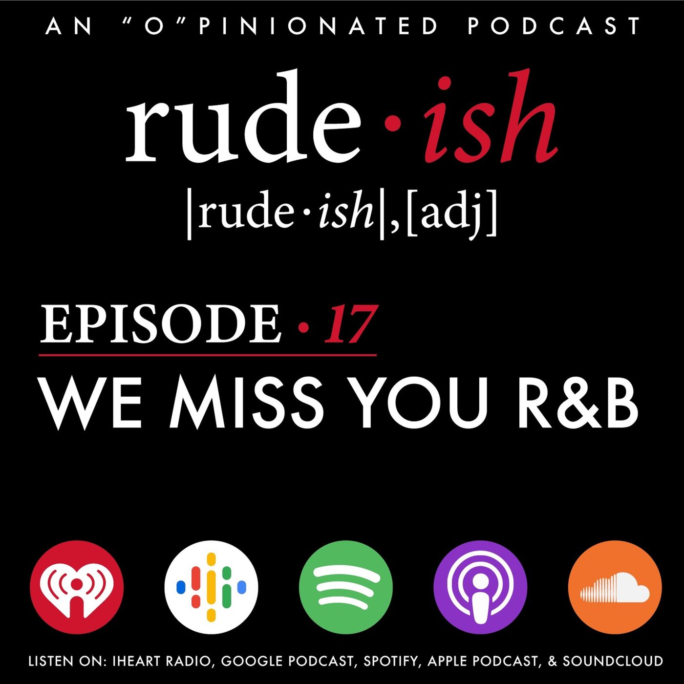 Rude-ish
