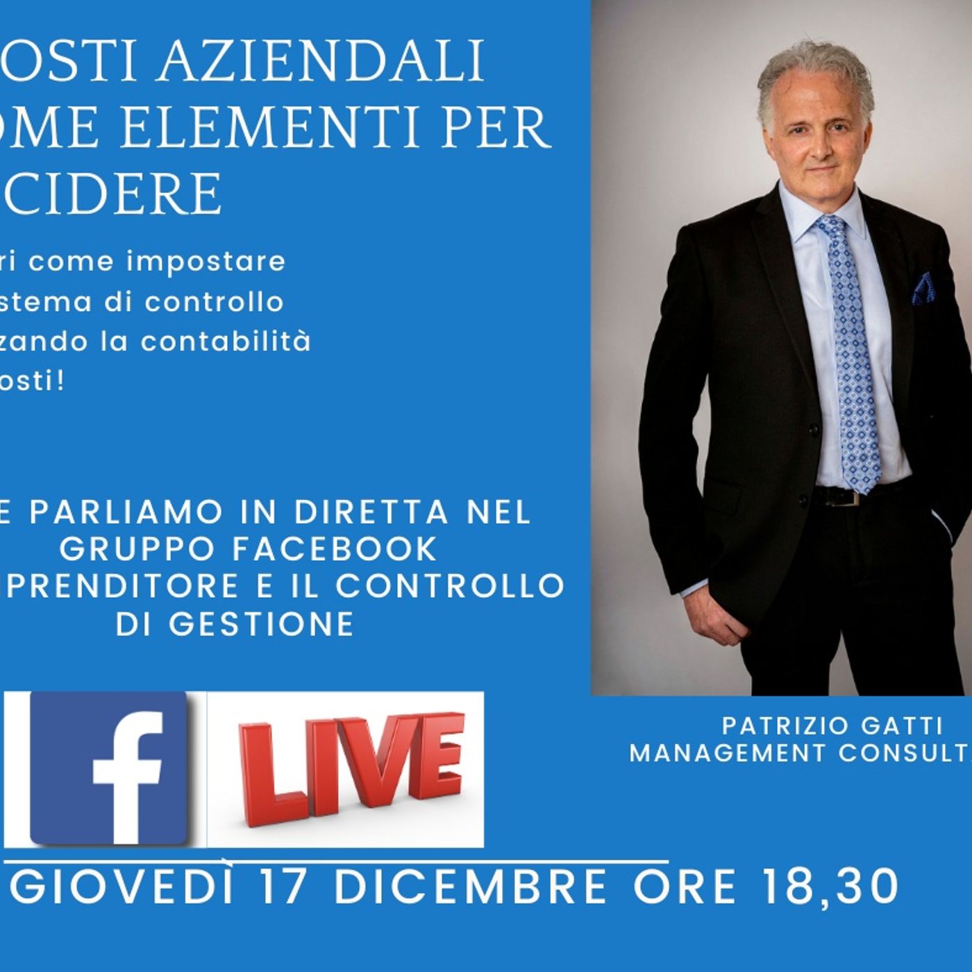 Controllo di Gestione Aziendale