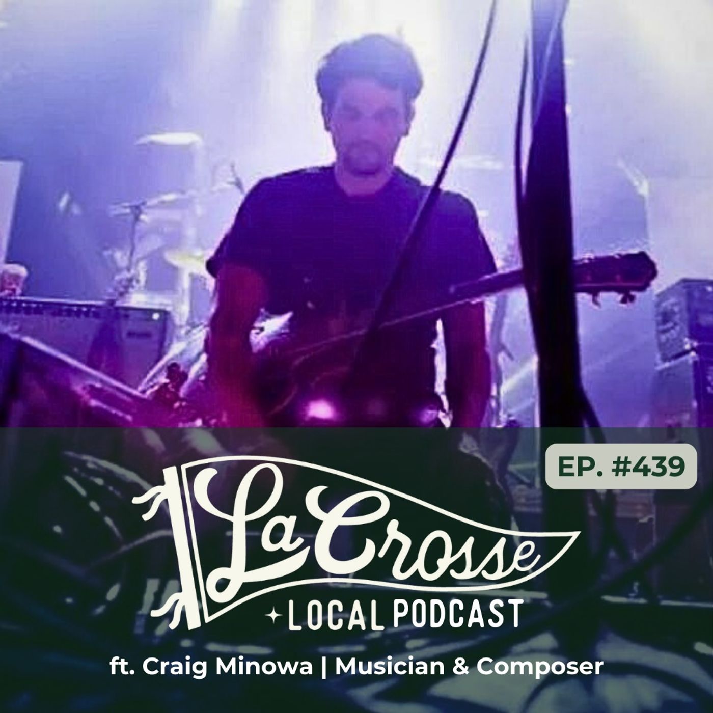 E.439 | Craig Minowa - Cloud Cult - Musician & Composer E.439 | Craig Minowa - Cloud Cult - Musician & Composer