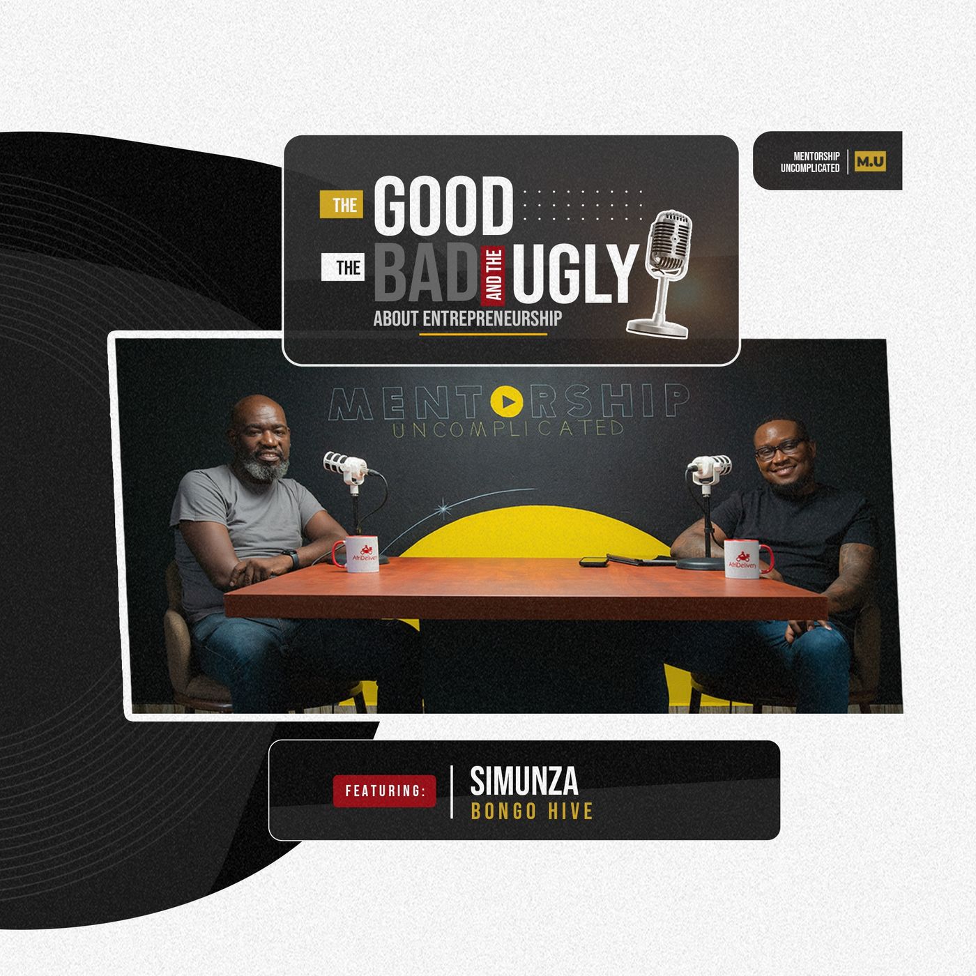 Mentorship Uncomplicated with Afshon Wallace