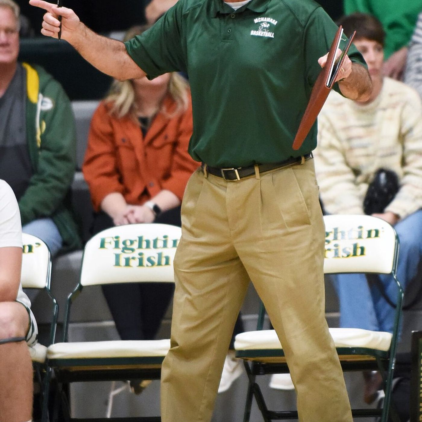 Longtime area coach Alex Renchen tabbed as next Bishop McNamara boys basketball coach episode artwork